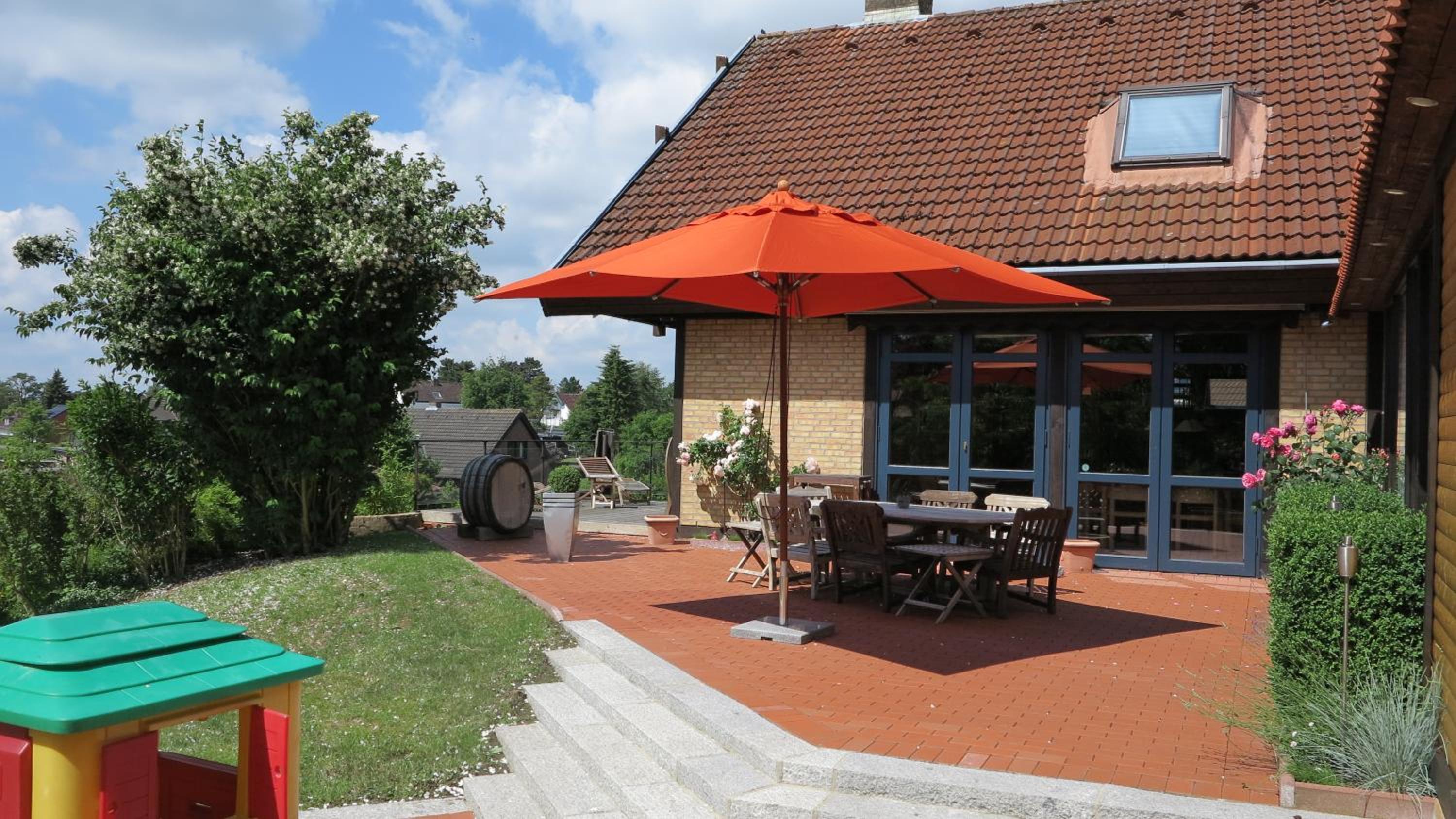 Haus Timpenbarg Oceanview