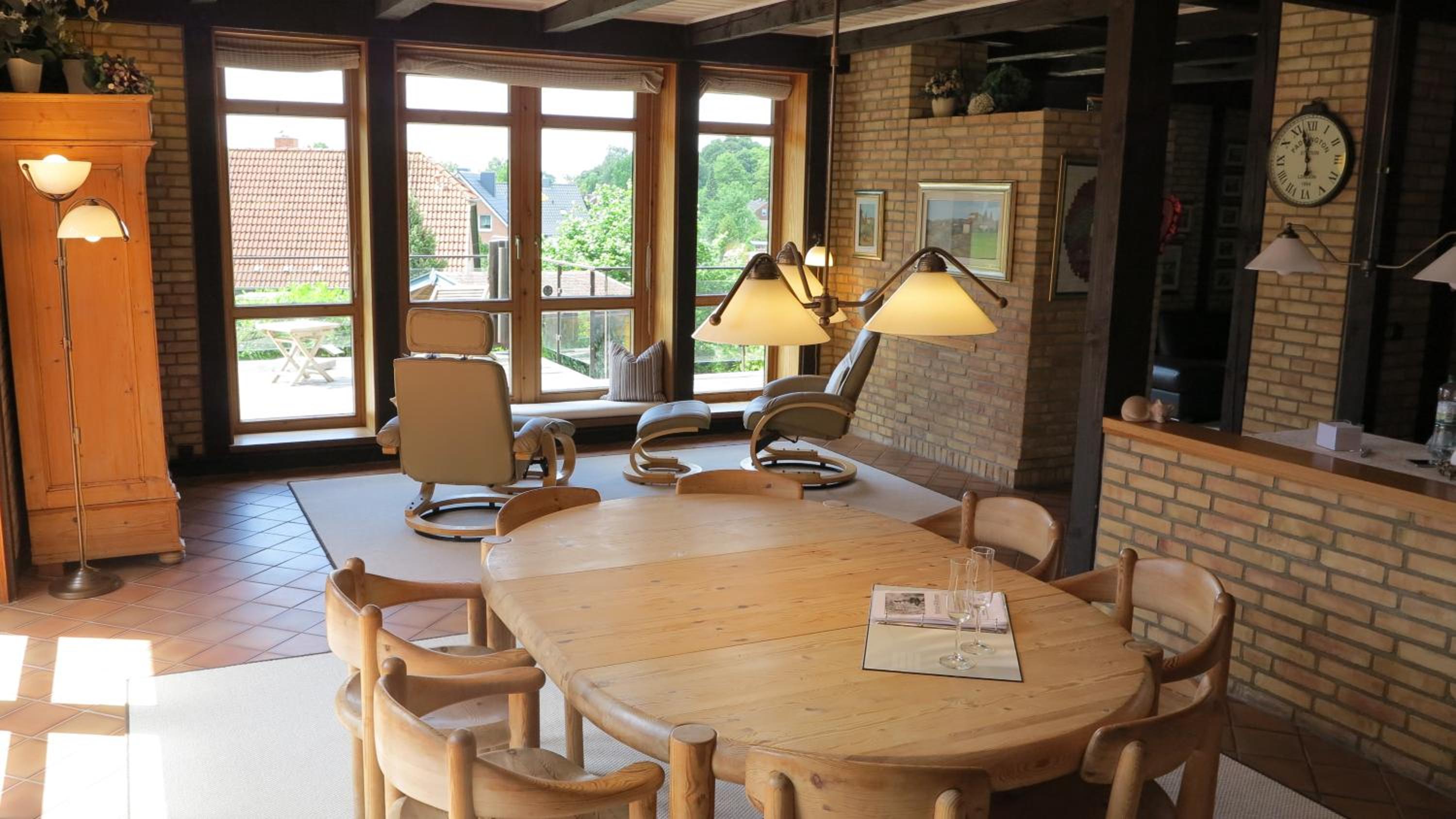 Haus Timpenbarg Oceanview