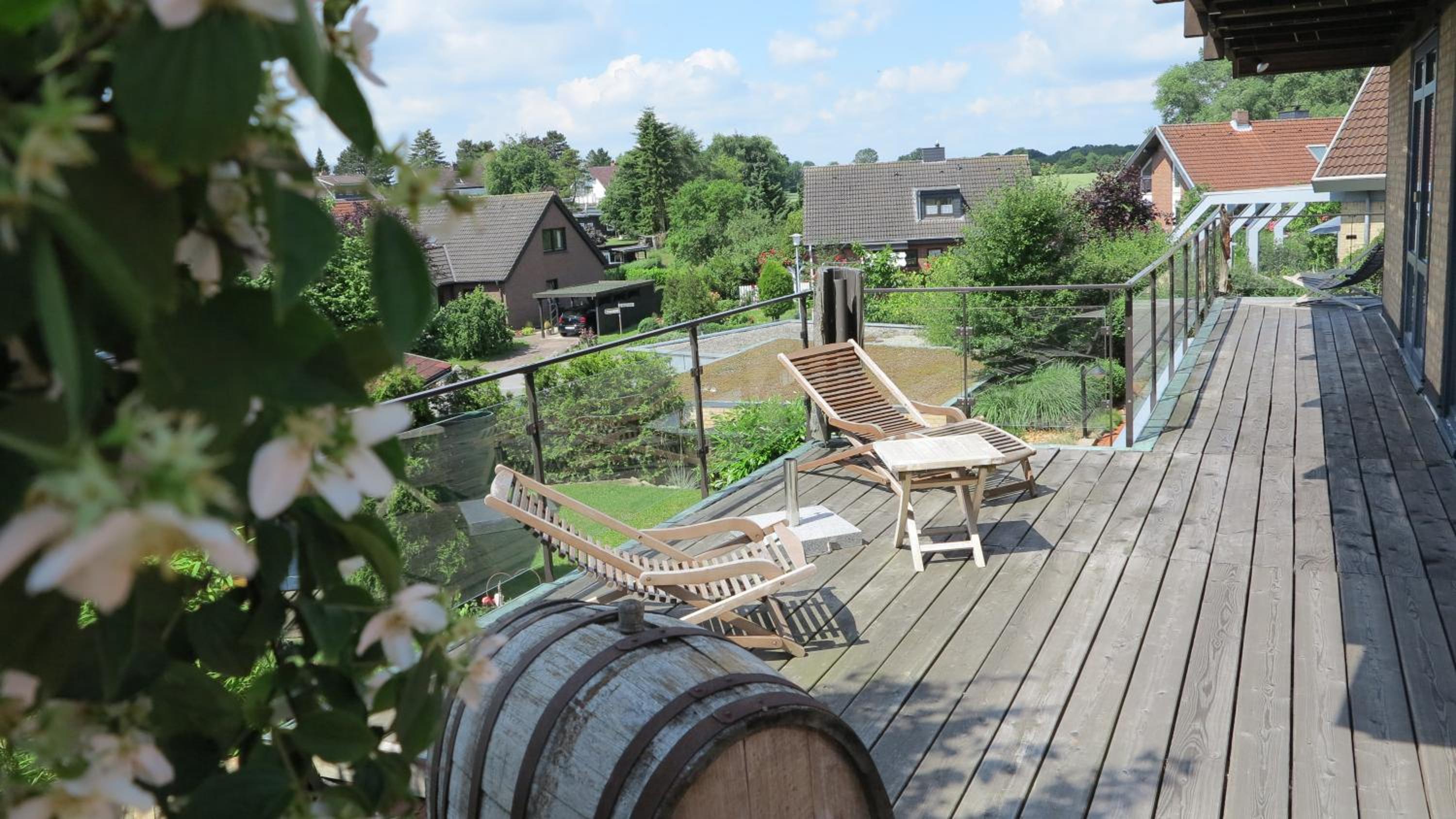 Haus Timpenbarg Oceanview