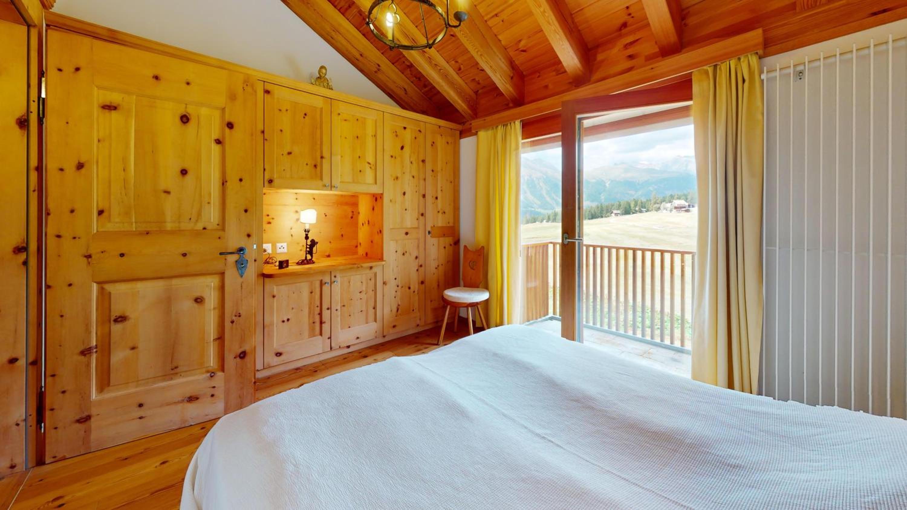 Abitaziun Staz - Pontresina