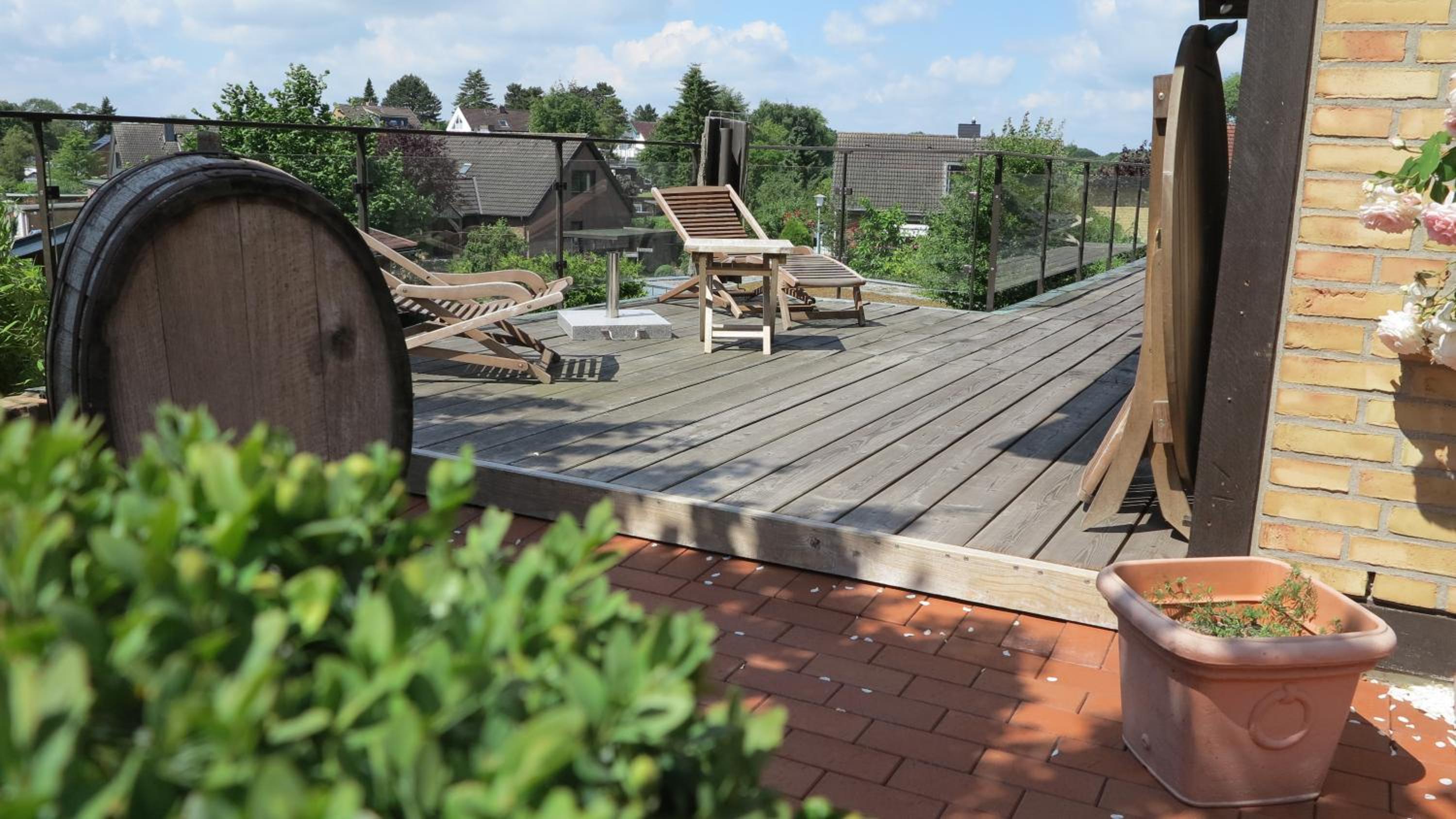 Haus Timpenbarg Oceanview