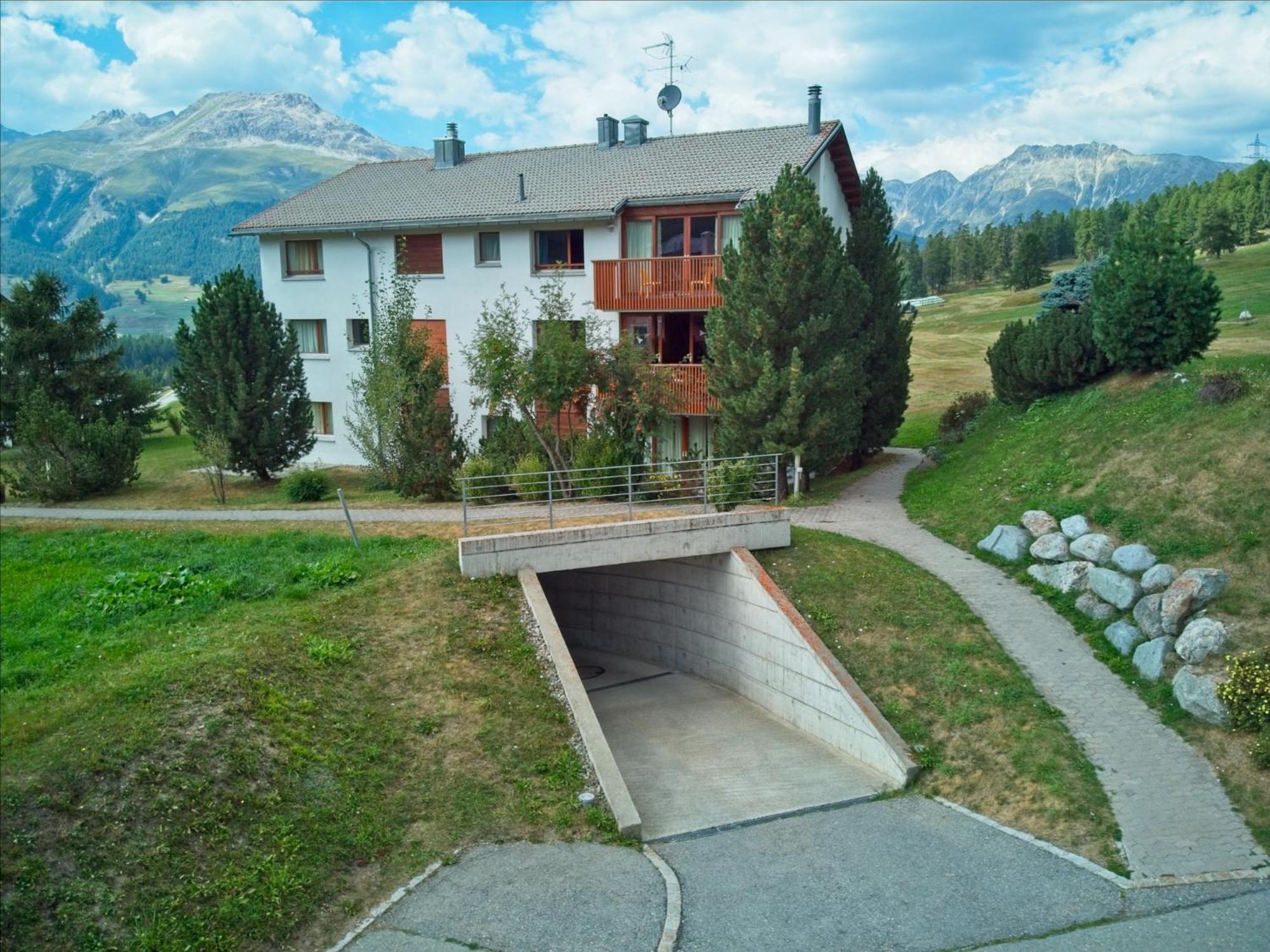 Abitaziun Staz - Pontresina
