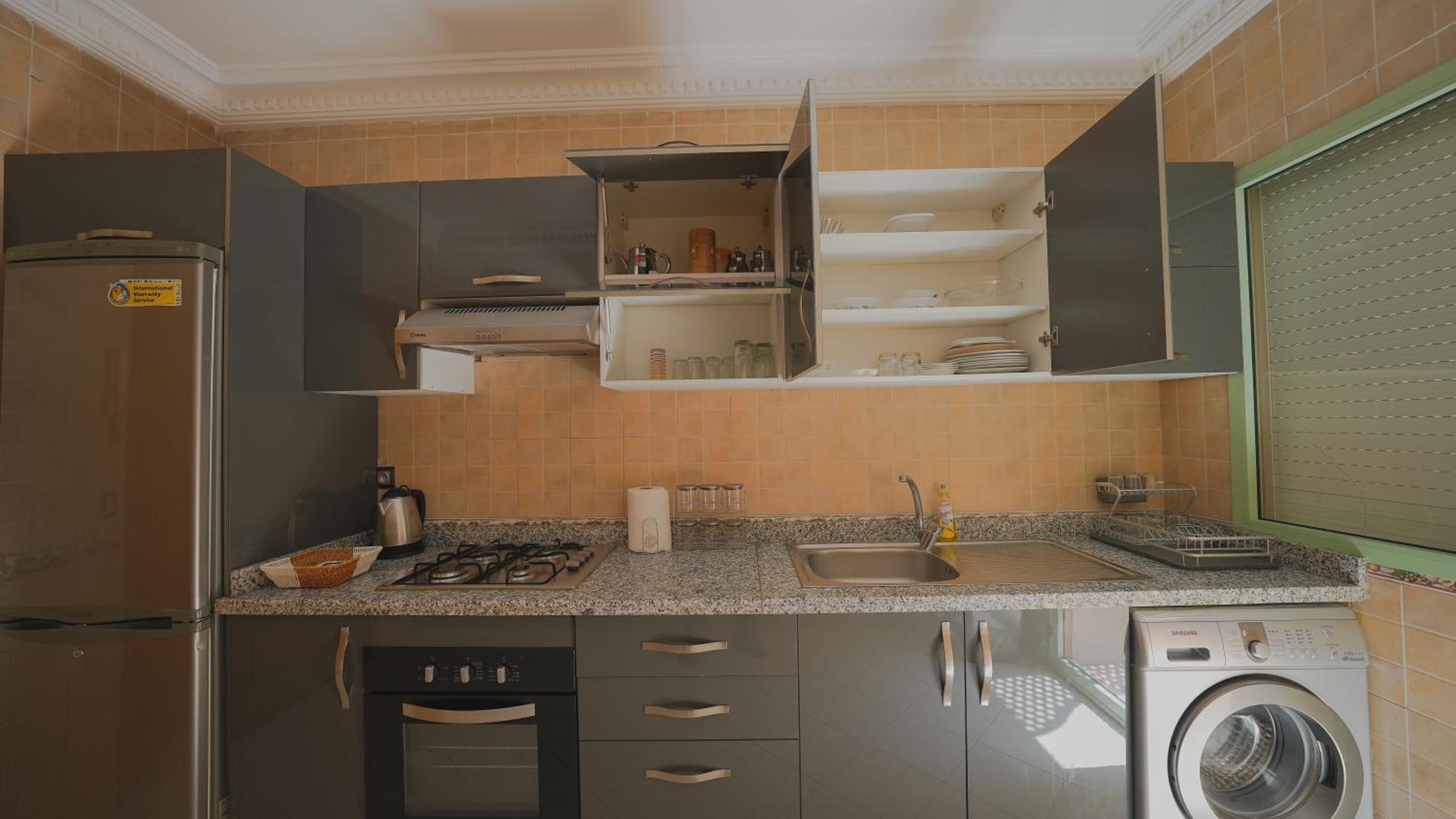 kitchen