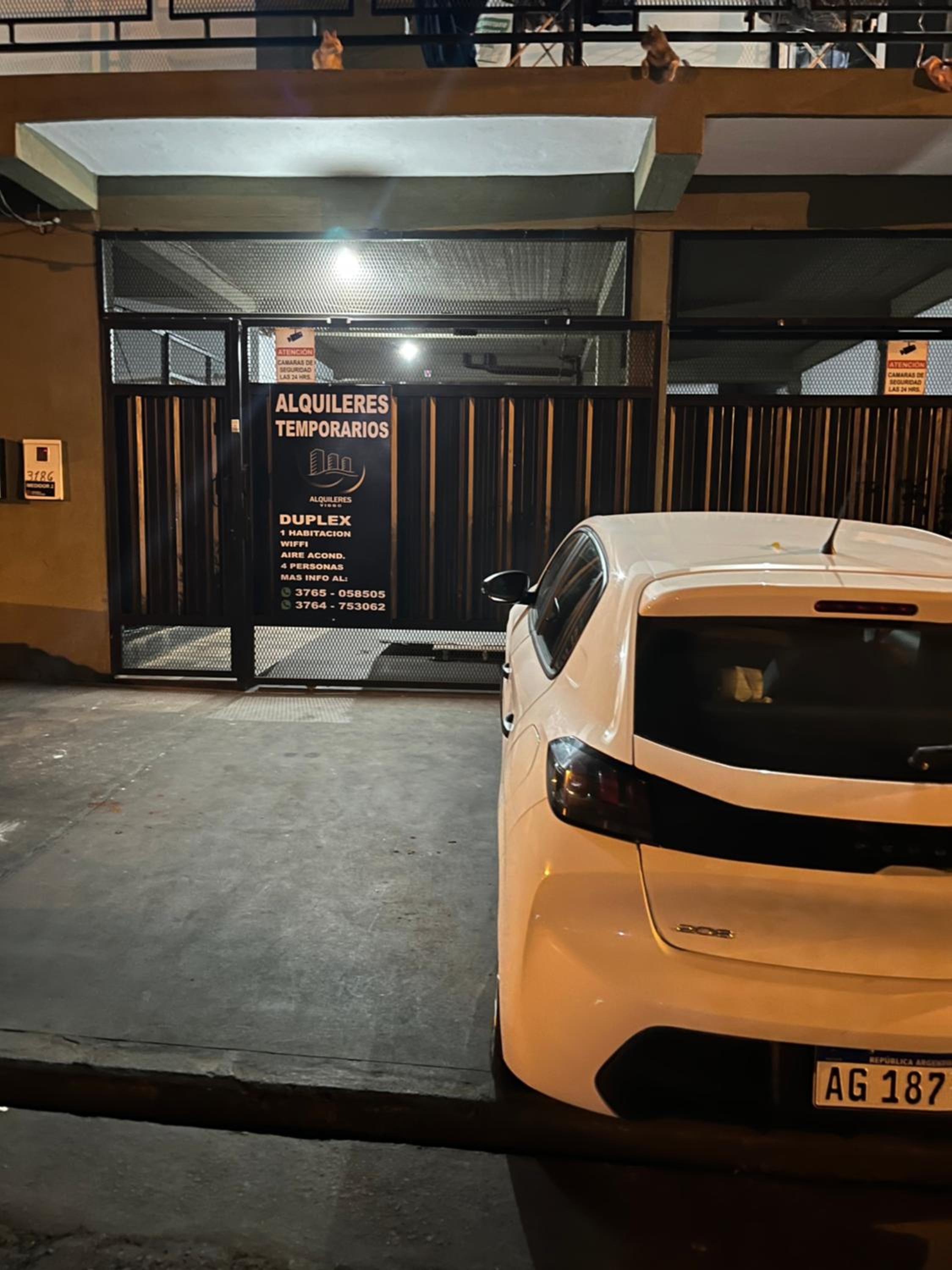 parking