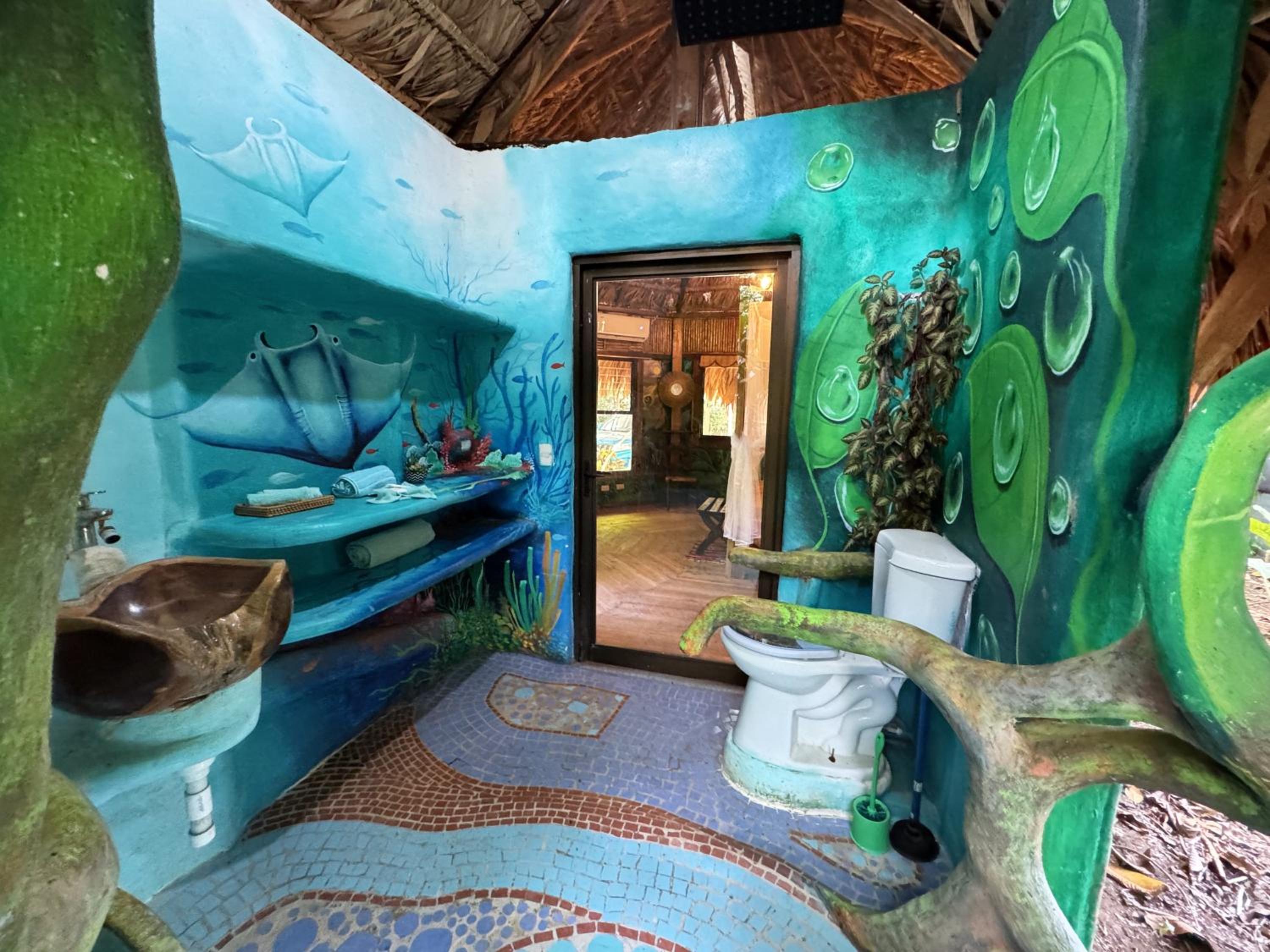 Tiki-Ti Tahitian Style Bungalows