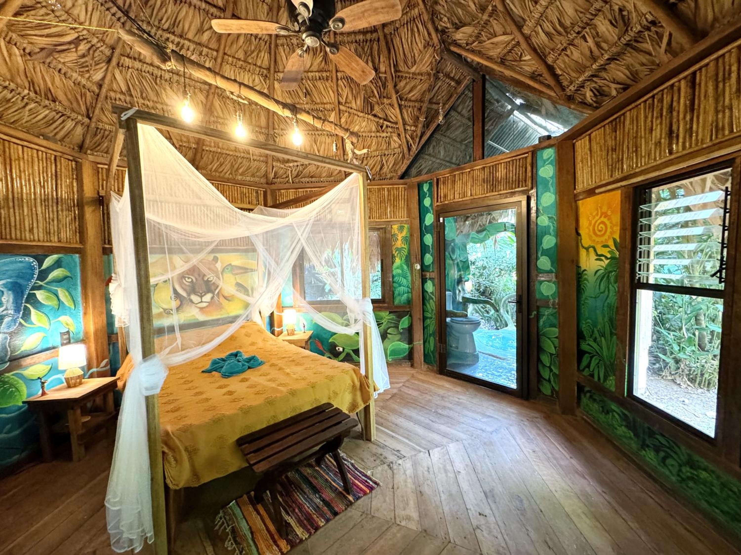 Tiki-Ti Tahitian Style Bungalows