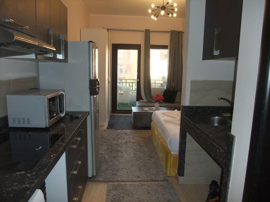 Victoria Aldau Heights Hurghada rent one bedroom Apartment