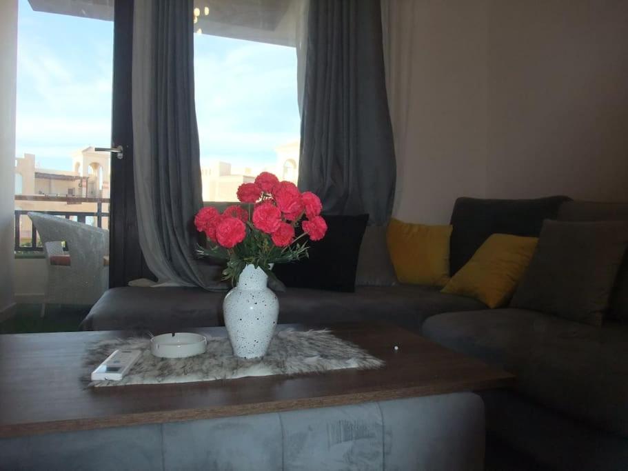 Victoria Aldau Heights Hurghada rent one bedroom Apartment