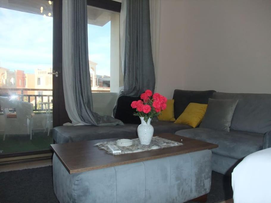 Victoria Aldau Heights Hurghada rent one bedroom Apartment