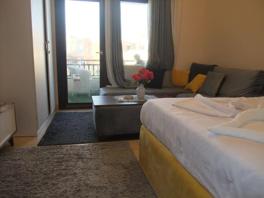 Victoria Aldau Heights Hurghada rent one bedroom Apartment