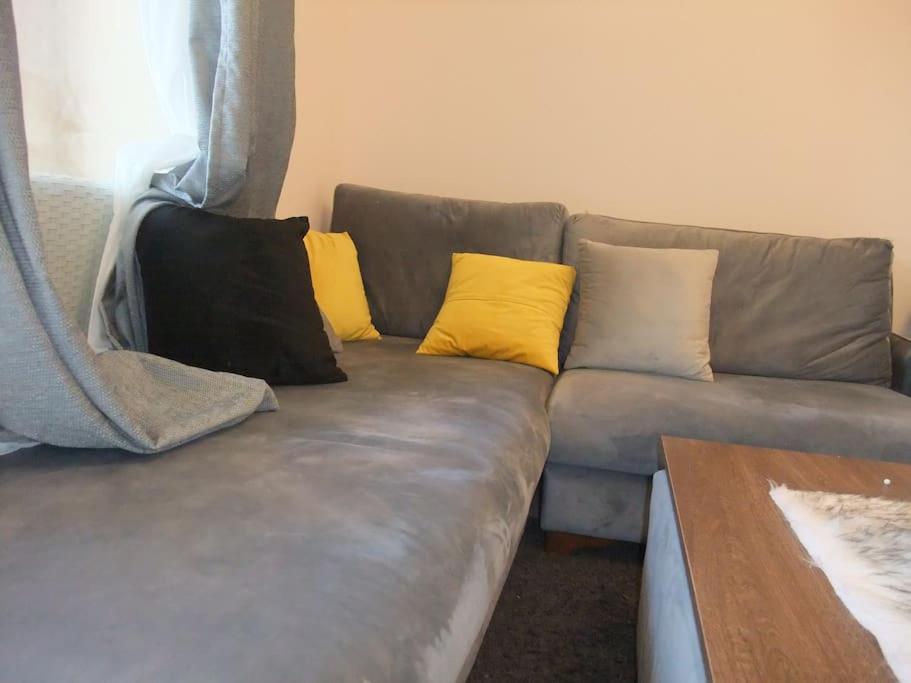 Victoria Aldau Heights Hurghada rent one bedroom Apartment