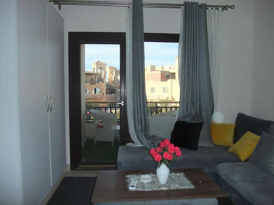 Victoria Aldau Heights Hurghada rent one bedroom Apartment