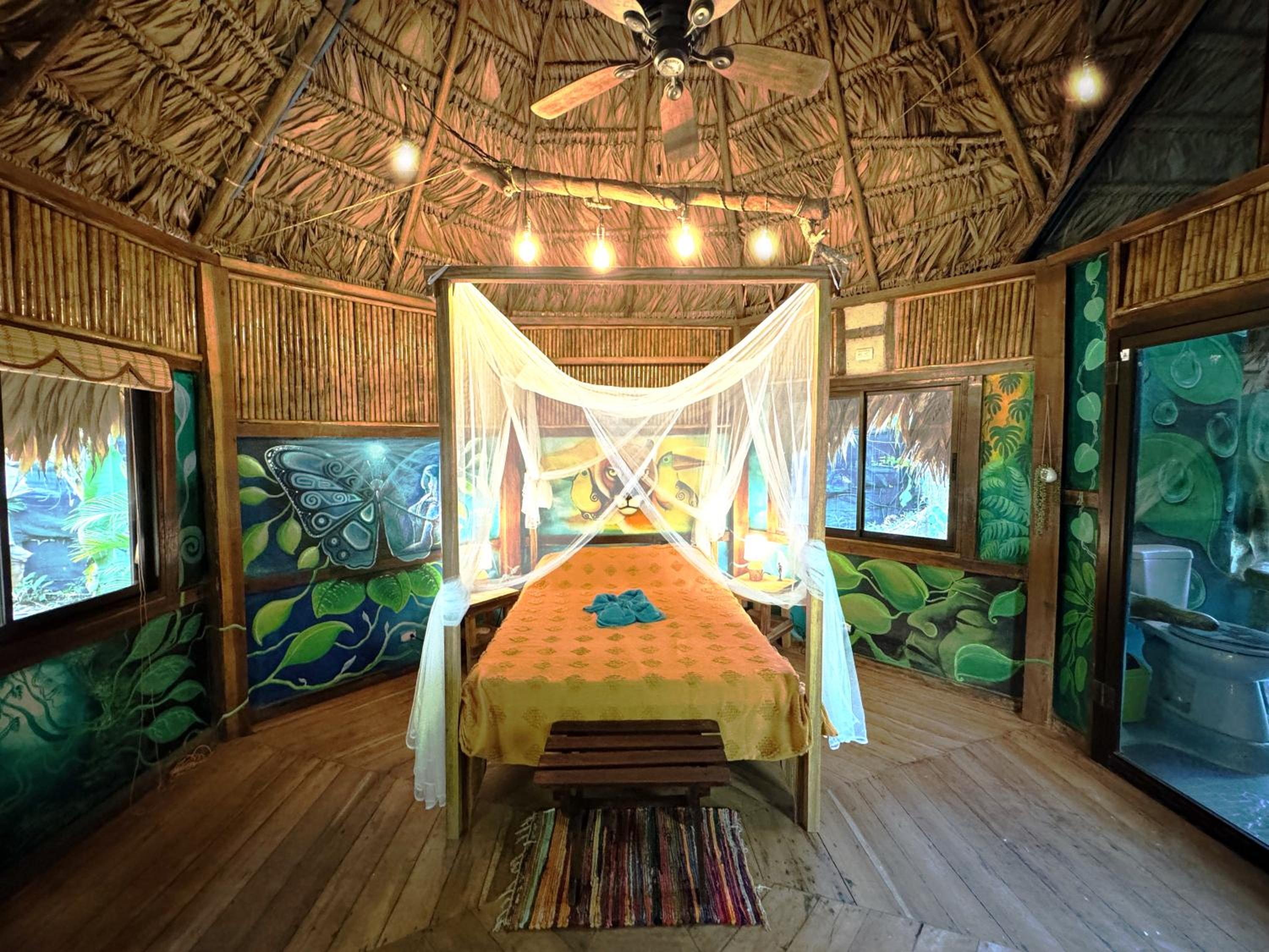Tiki-Ti Tahitian Style Bungalows