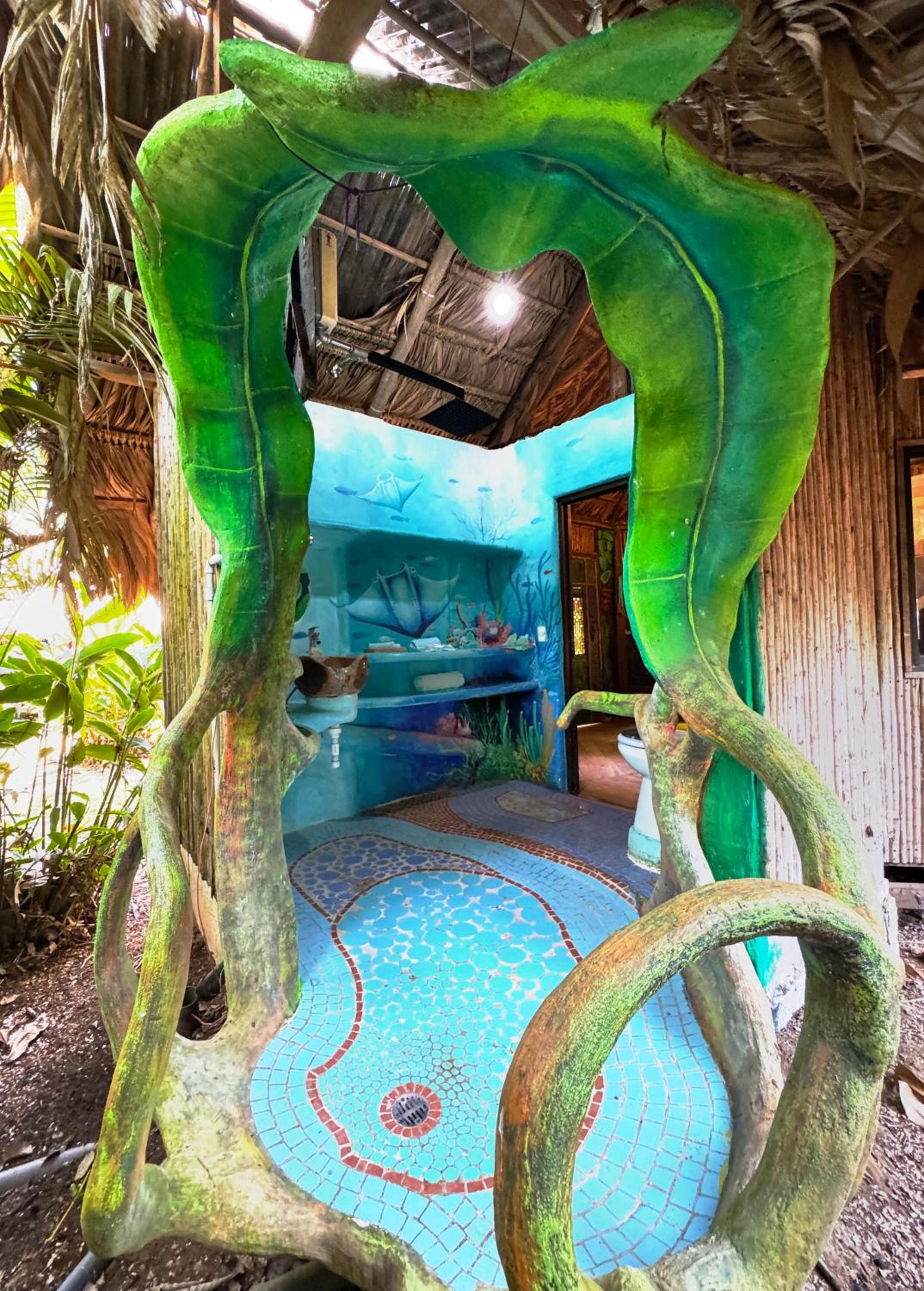 Tiki-Ti Tahitian Style Bungalows