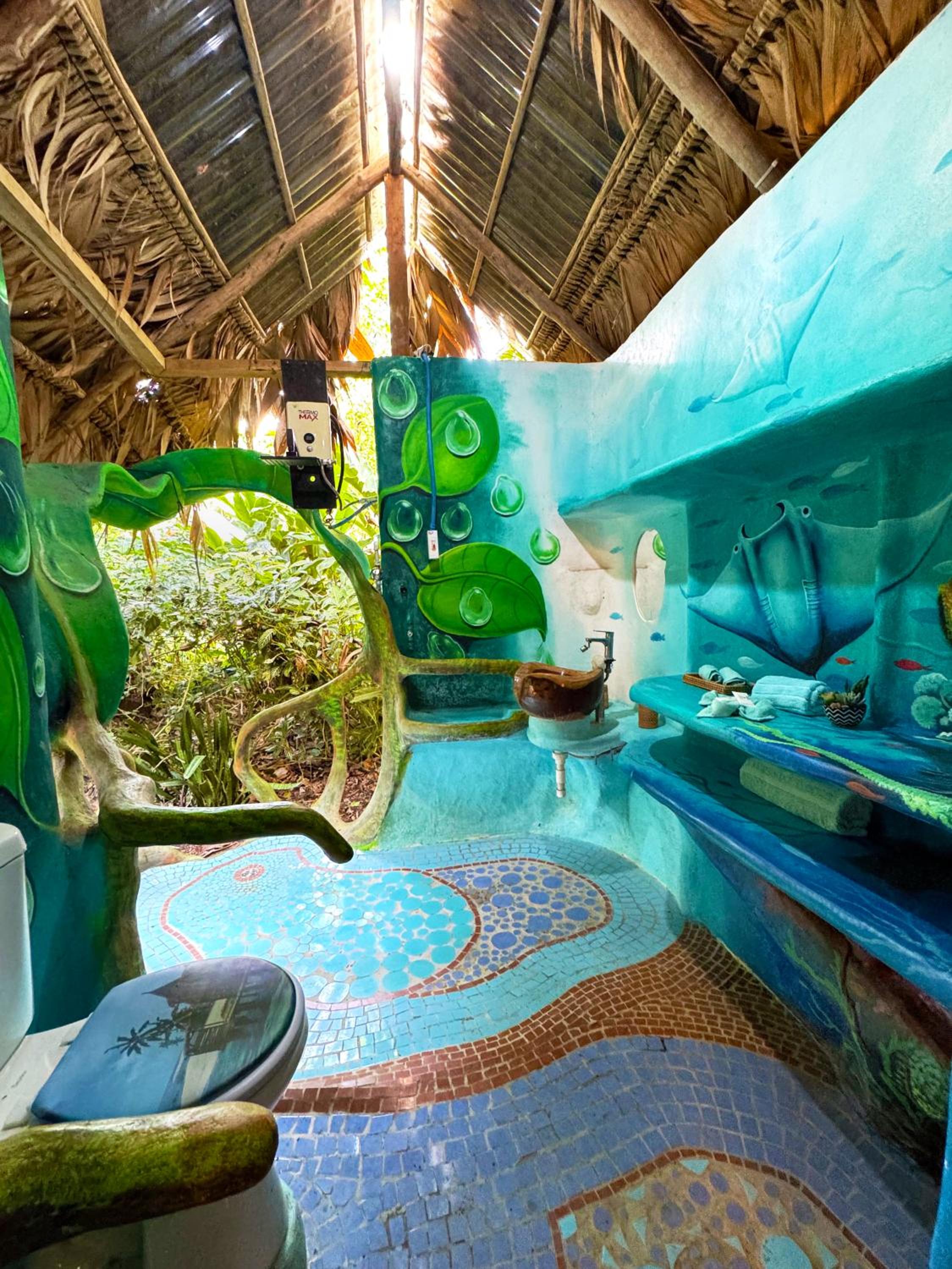 Tiki-Ti Tahitian Style Bungalows