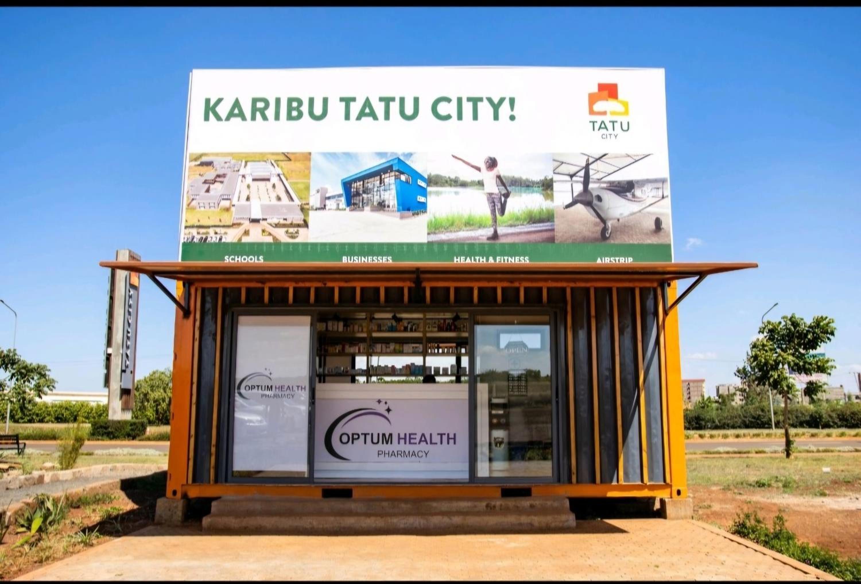 Cosy 2 BdRm Apartment In Tatu City with pool and Gym view 5