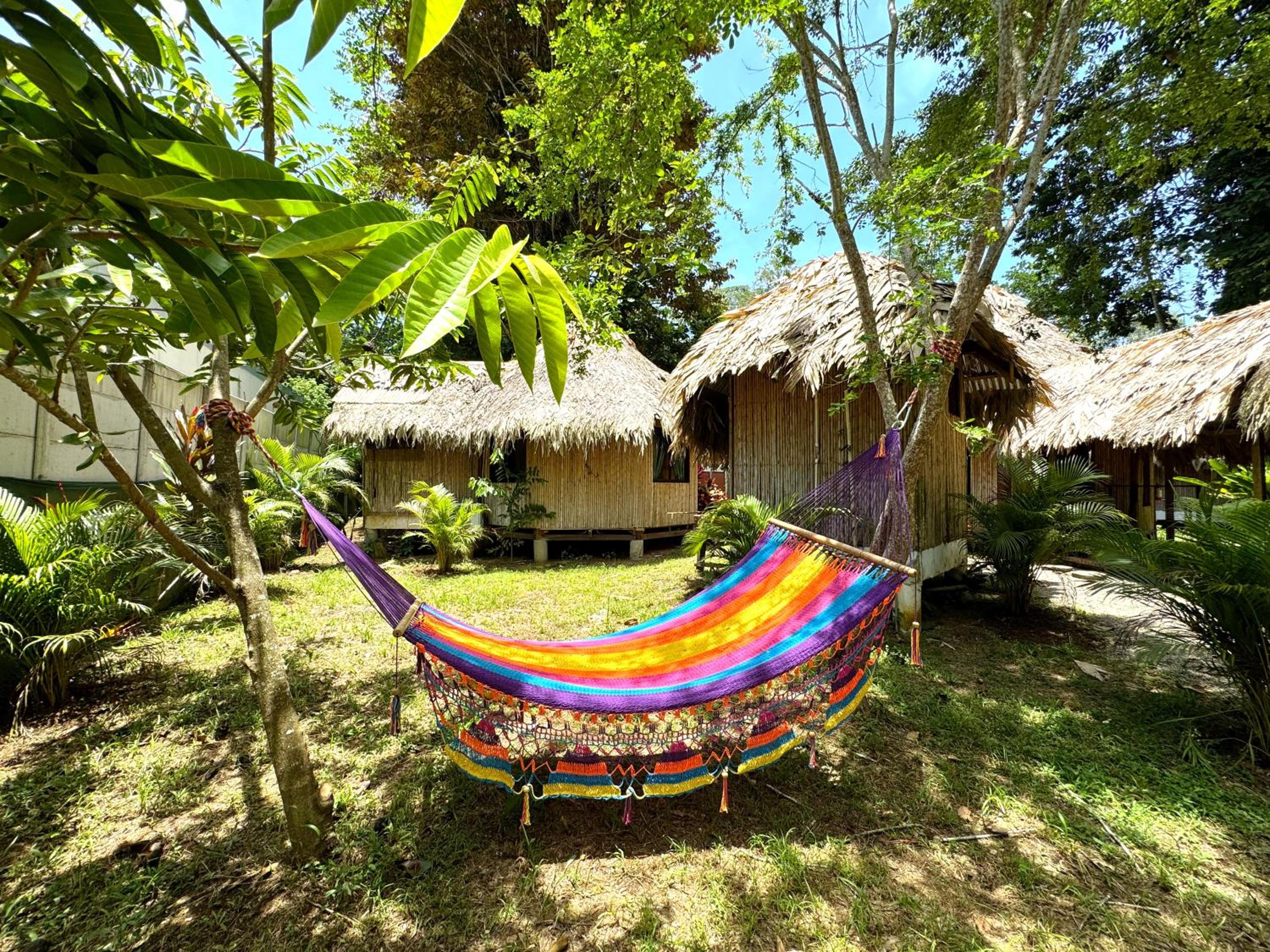 Tiki-Ti Tahitian Style Bungalows