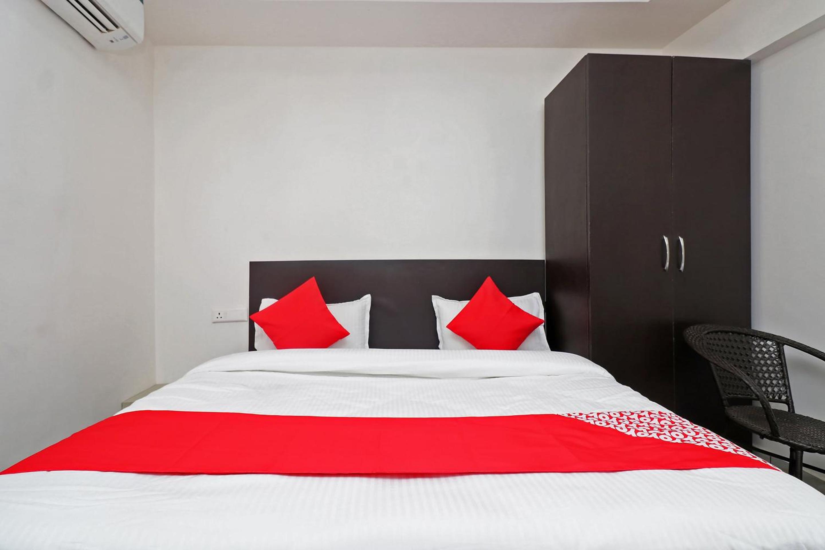 Super Hotel O R.c. Residency view 4