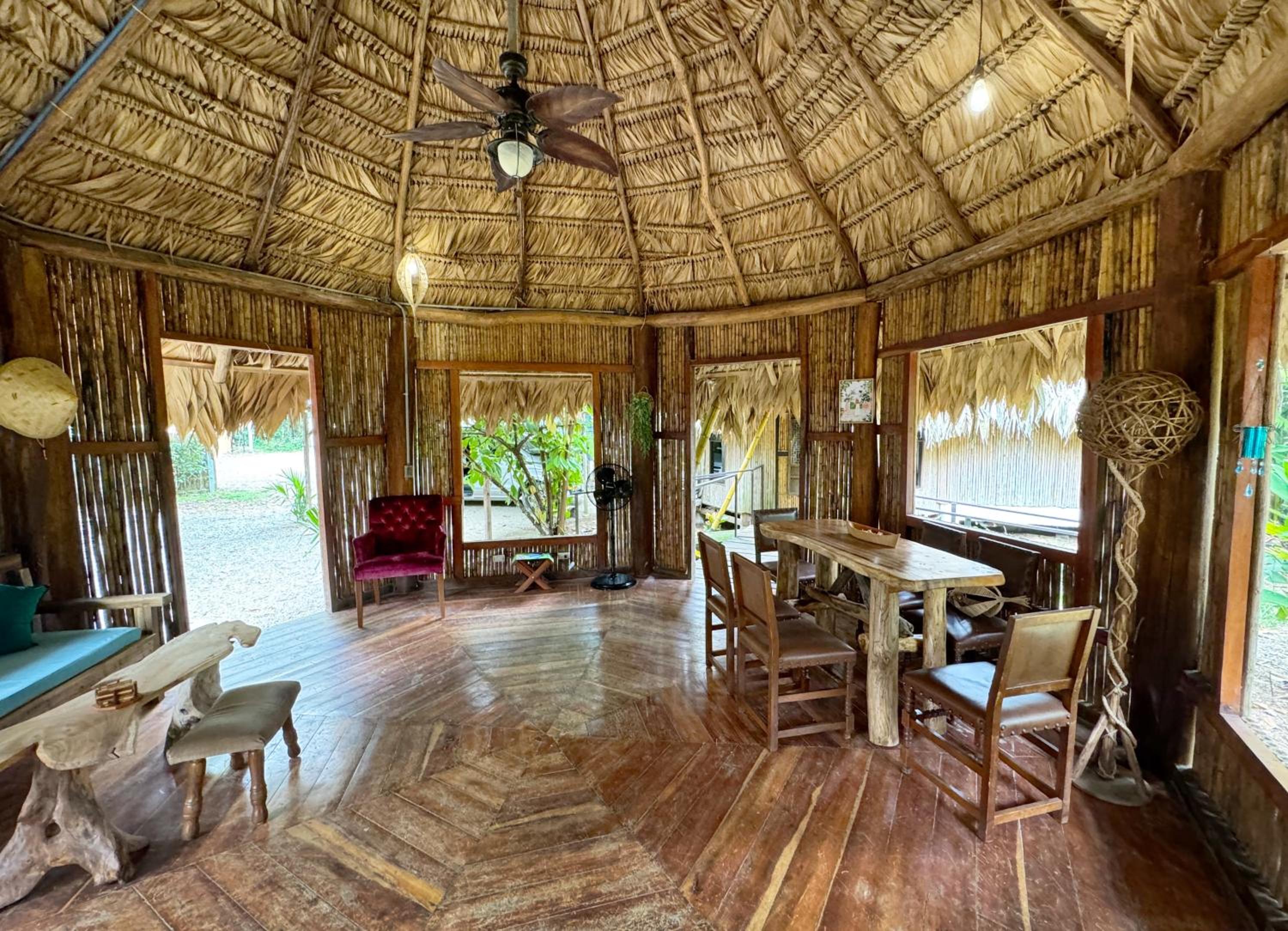 Tiki-Ti Tahitian Style Bungalows