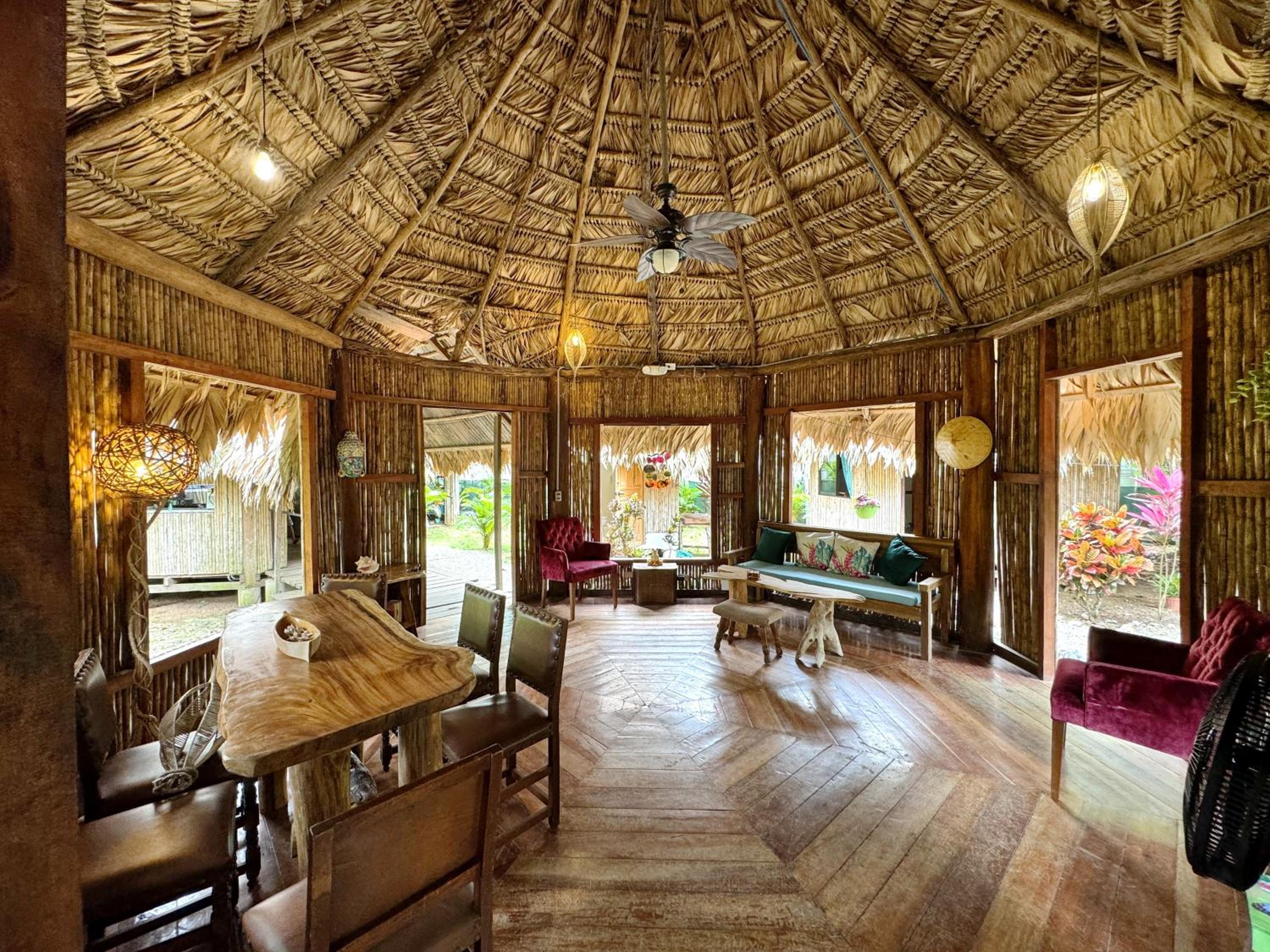 Tiki-Ti Tahitian Style Bungalows