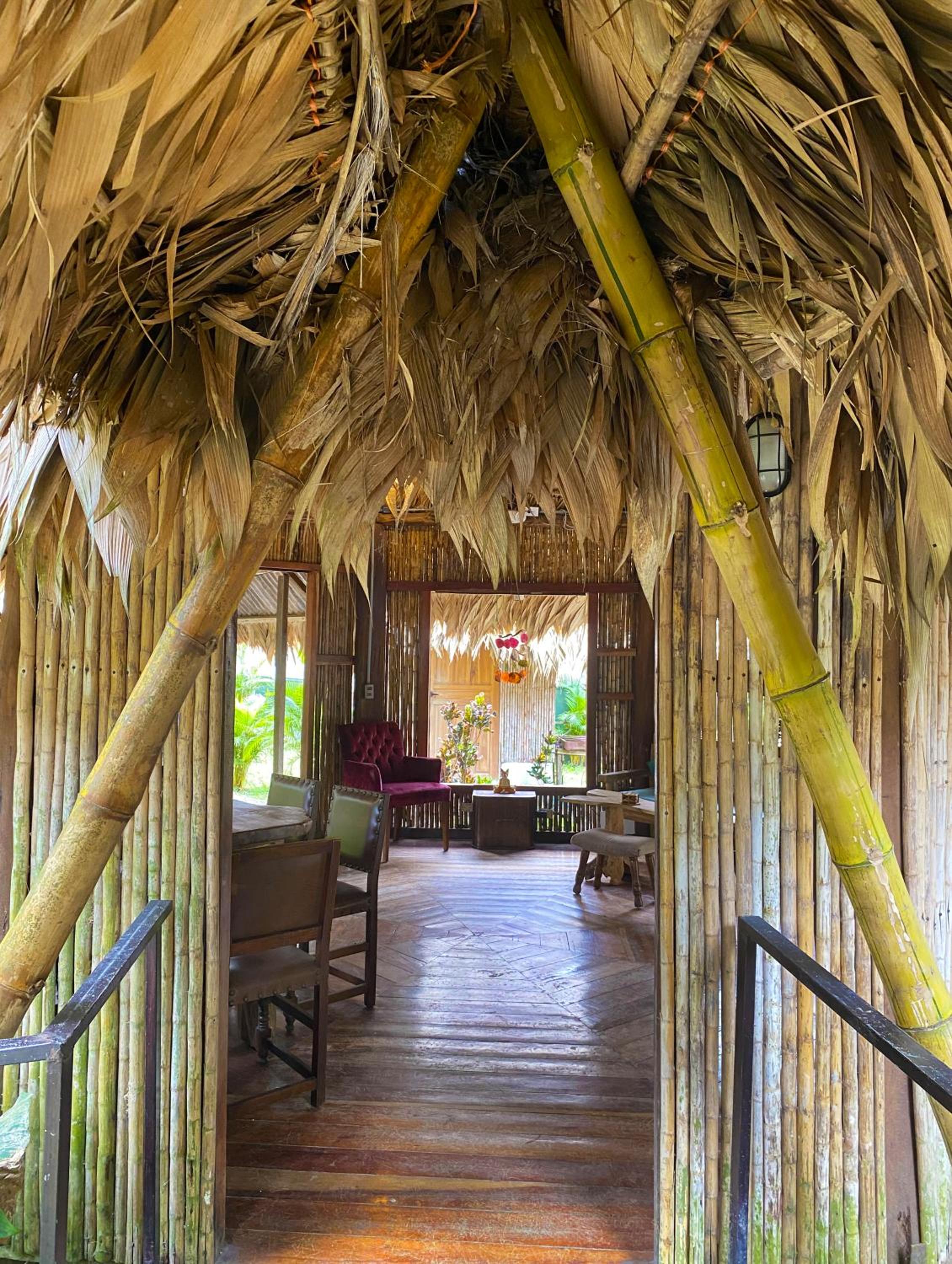 Tiki-Ti Tahitian Style Bungalows