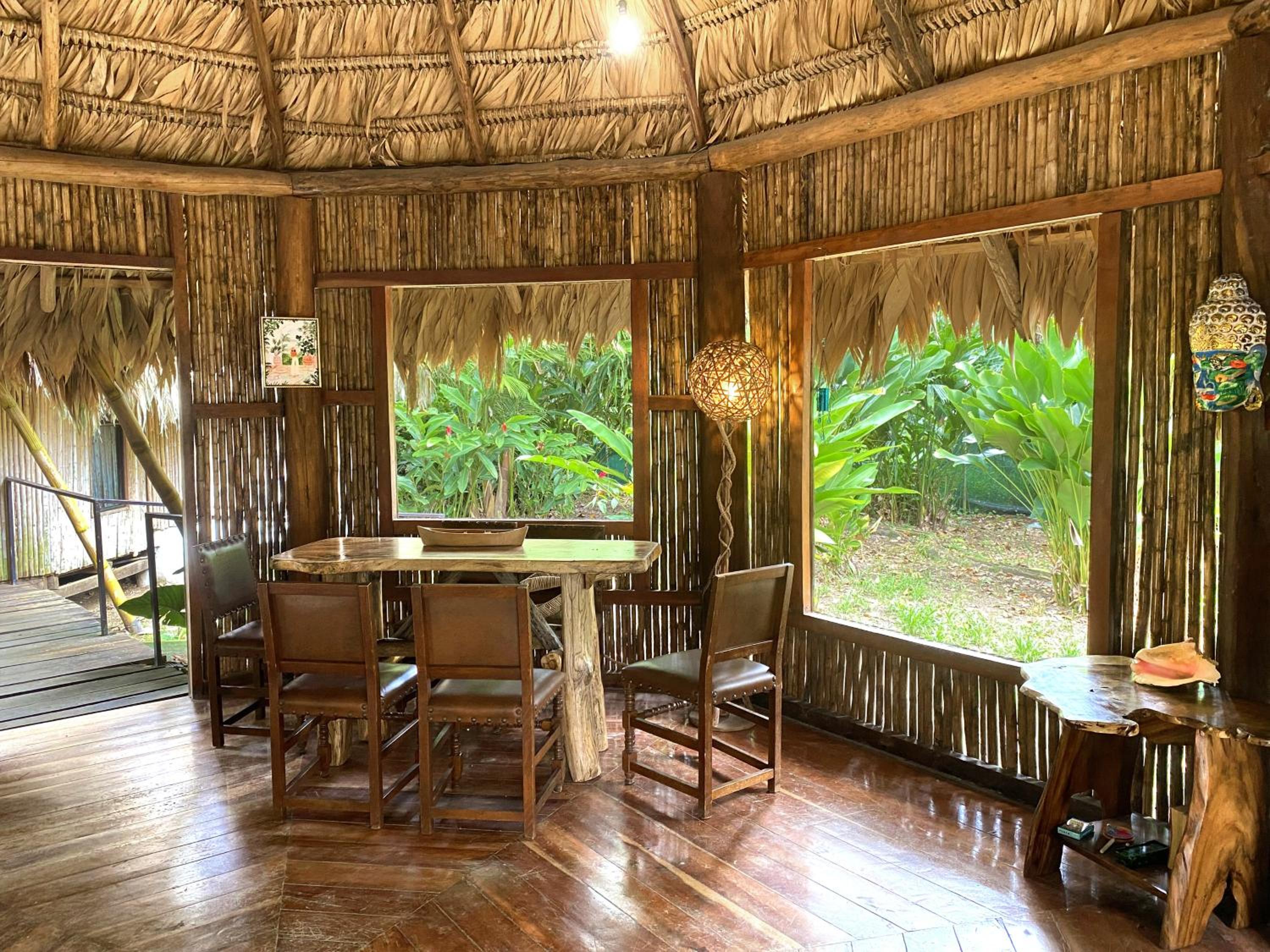Tiki-Ti Tahitian Style Bungalows