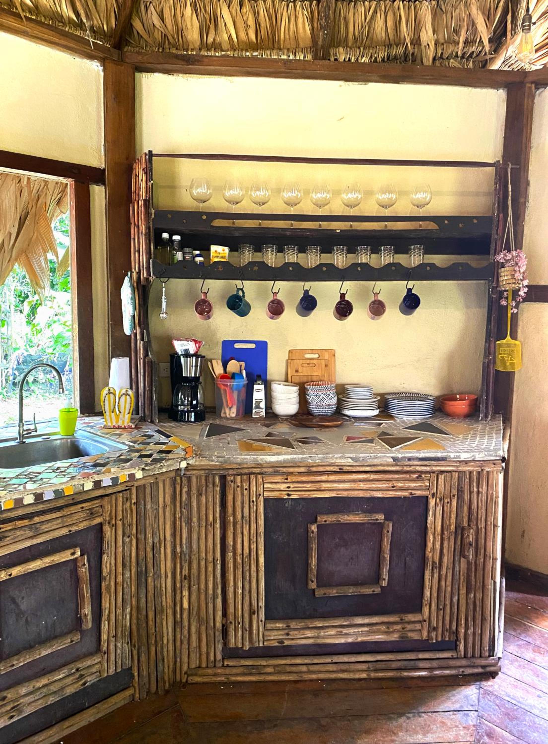 Tiki-Ti Tahitian Style Bungalows
