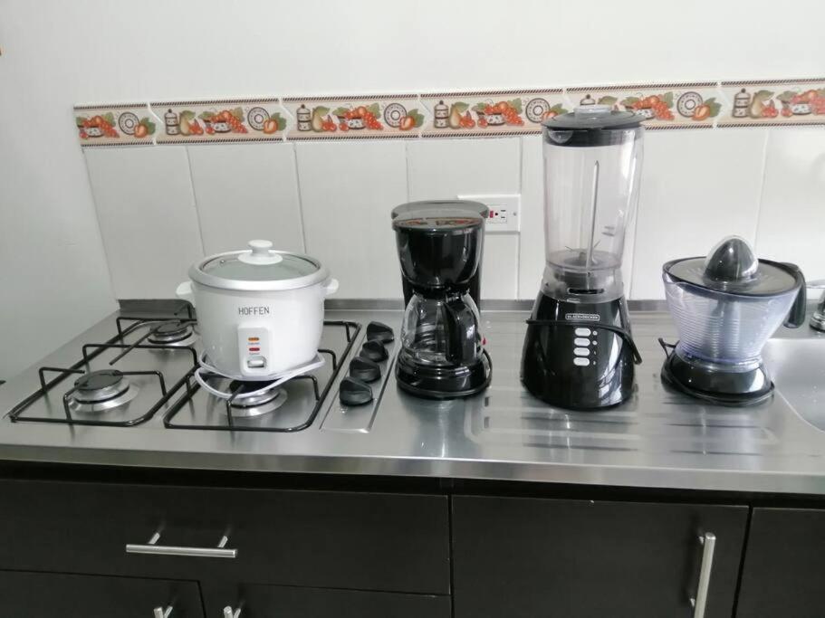 Apto Familiar 6 personas cerca al Parque del Café