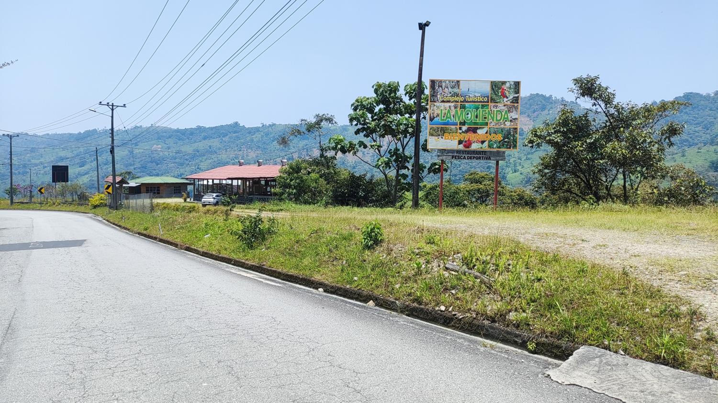 Complejo Turístico La Molienda
