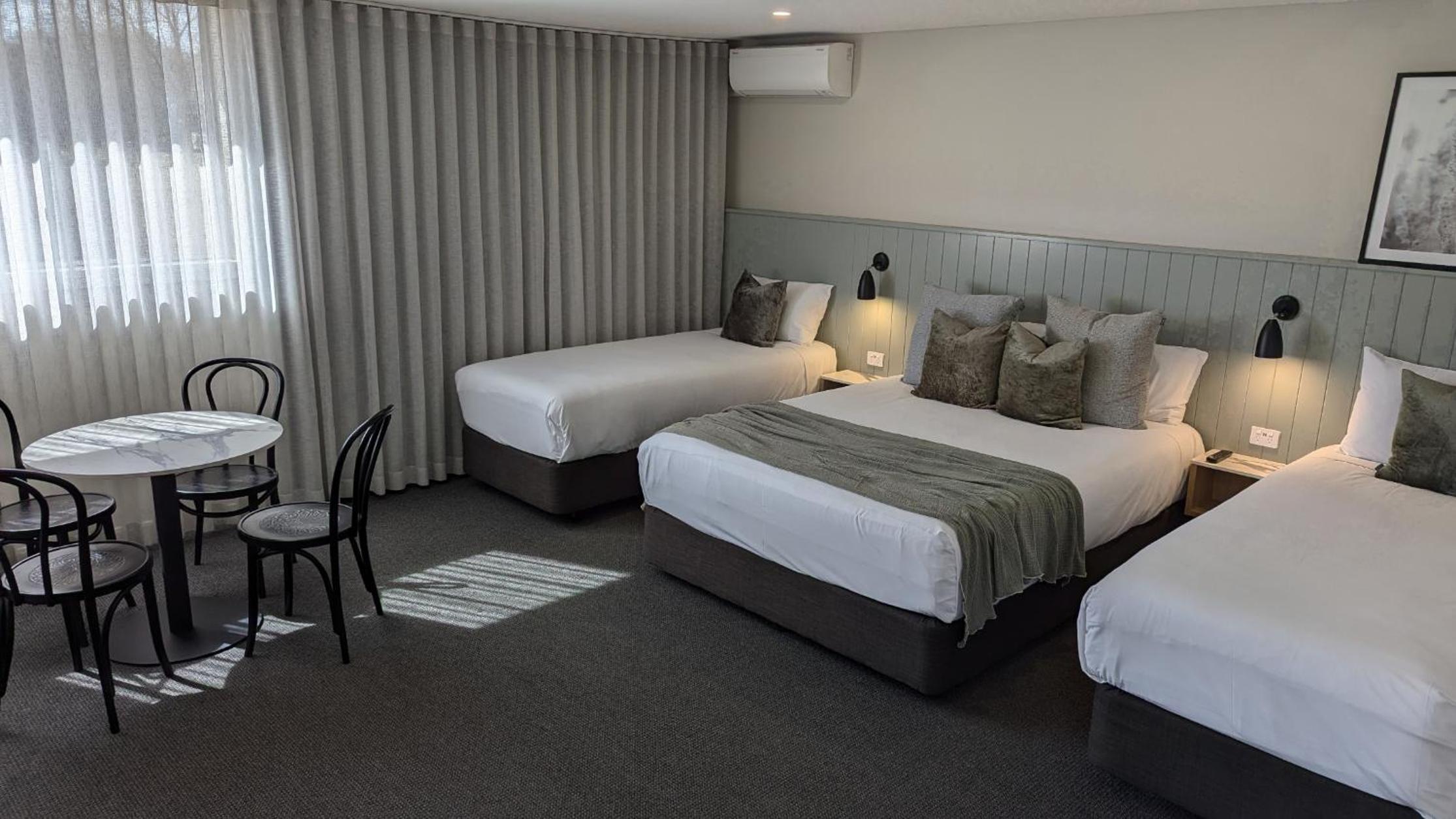 The Clairfield Hotel
