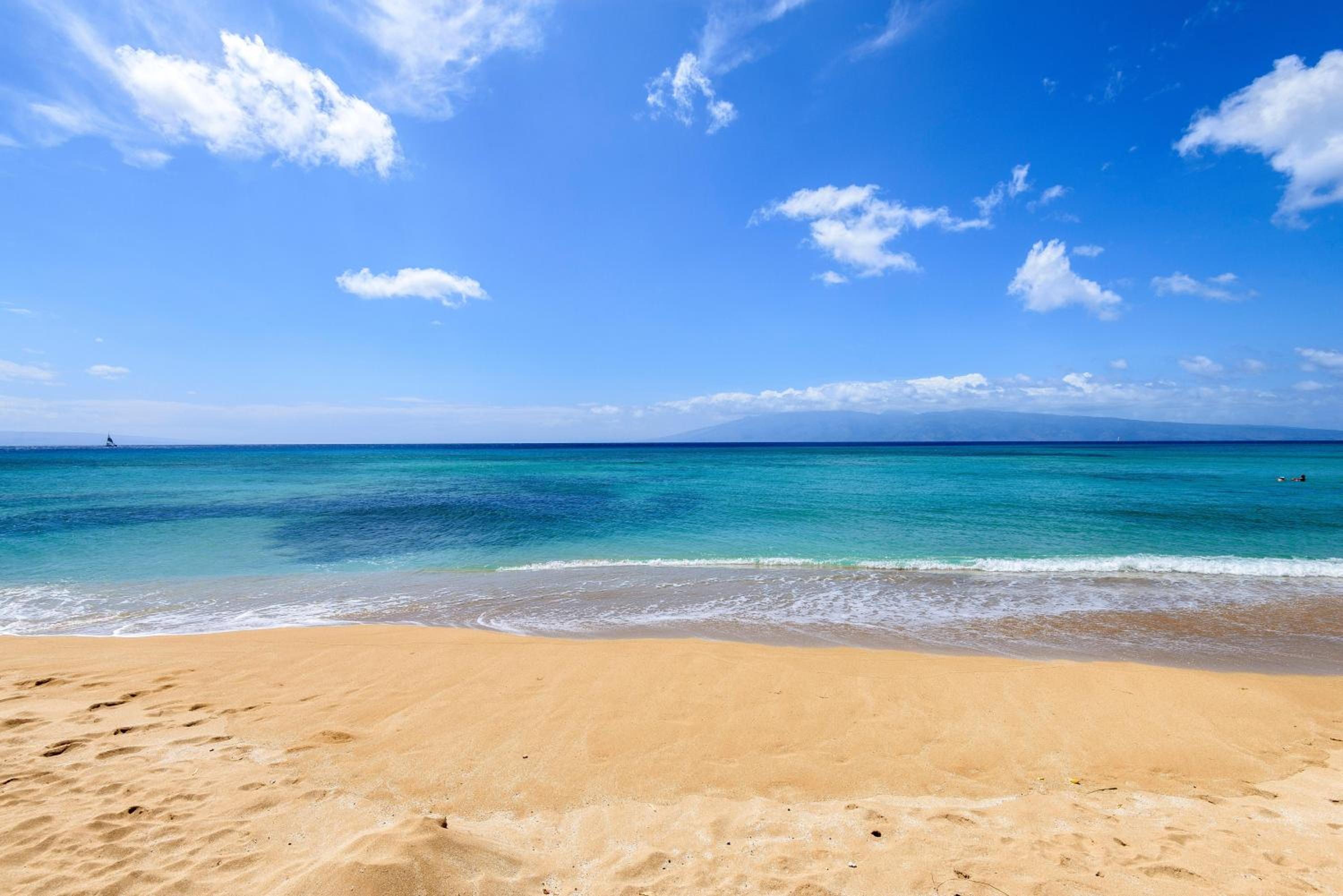 Hale Mahina A207 · HM A207 Spacious OceanFront 1BD w Ocean View