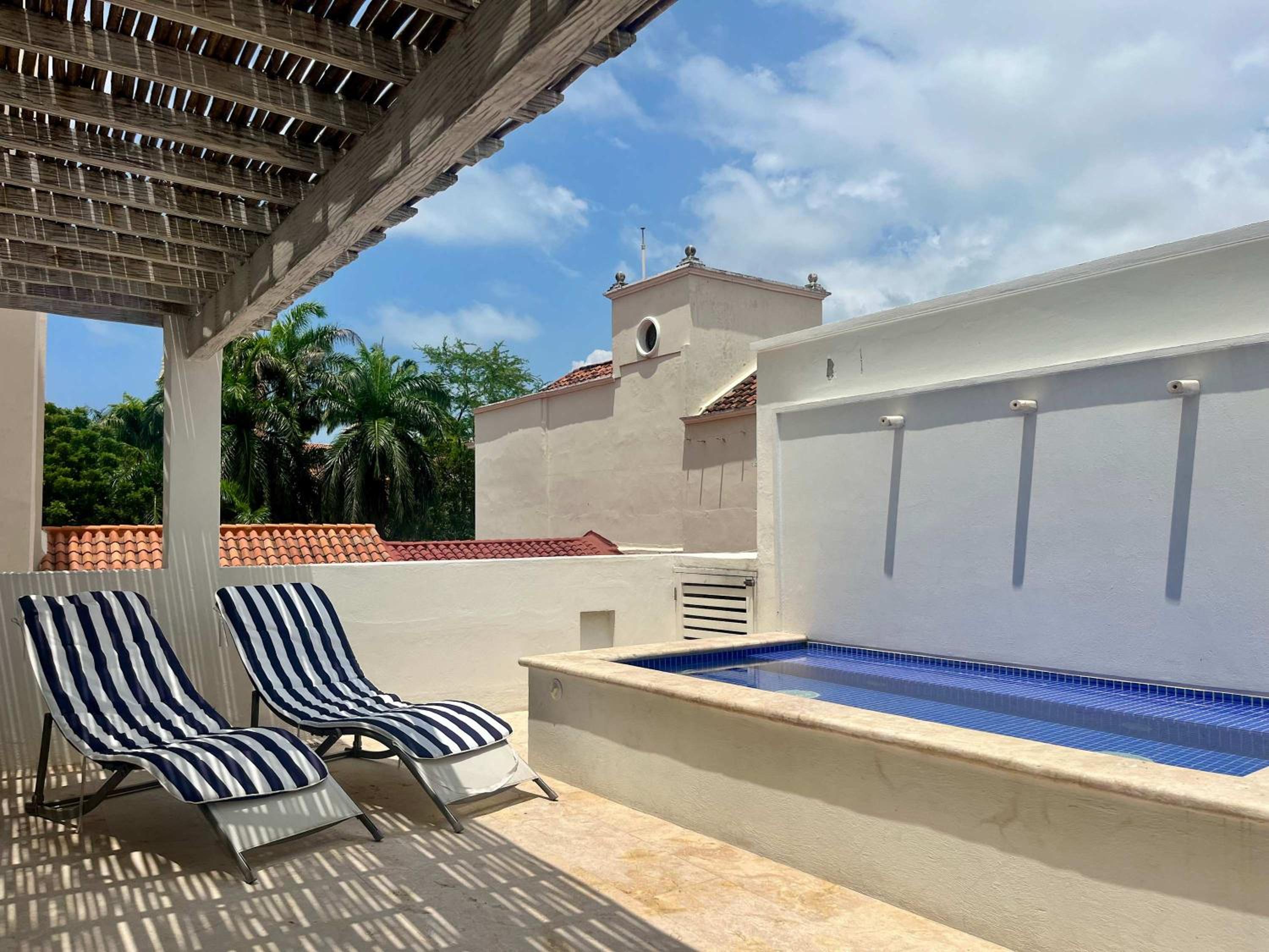 Magnificent 3BR House with Modern deco in Cartagena
