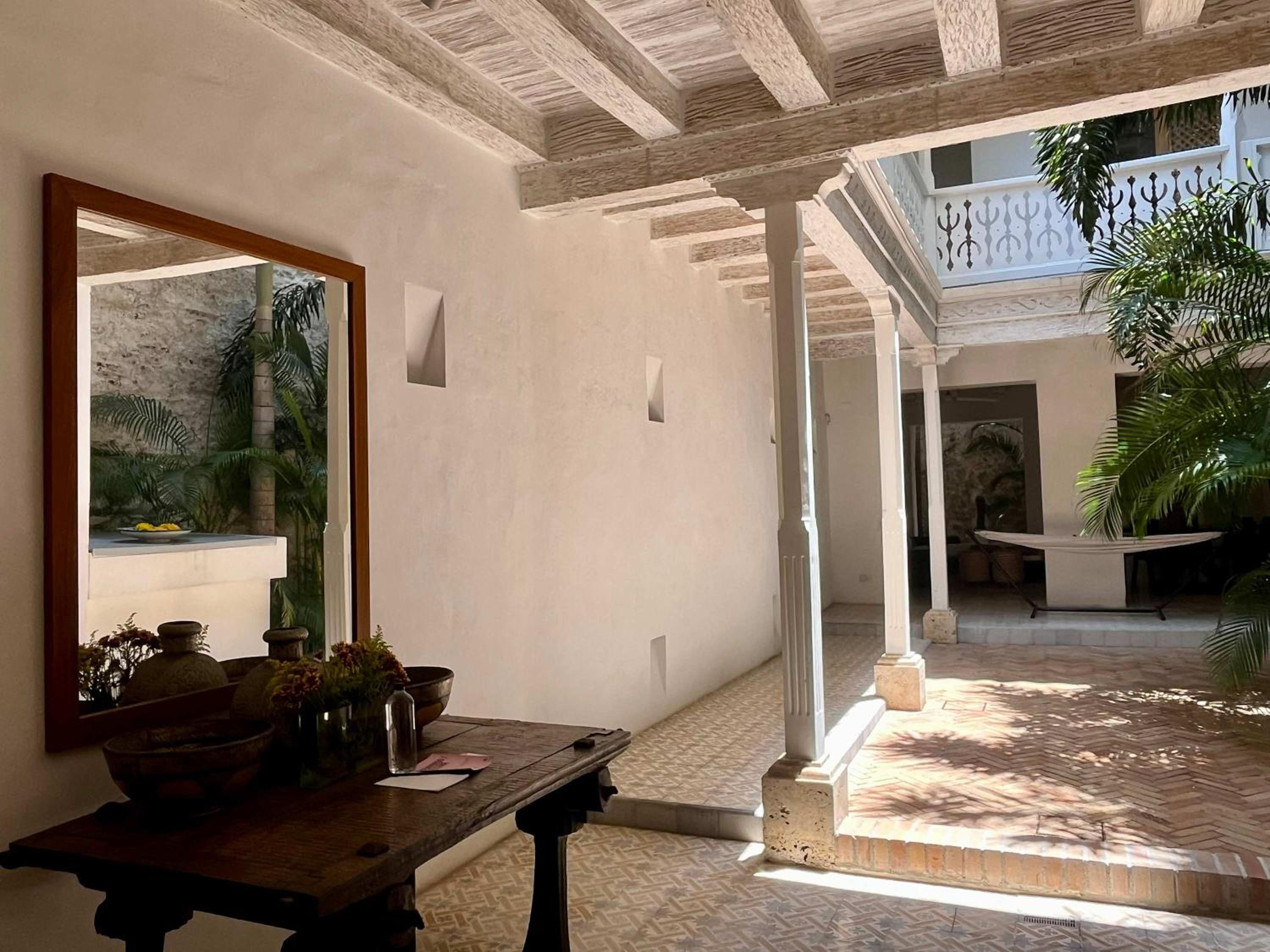 Magnificent 3BR House with Modern deco in Cartagena