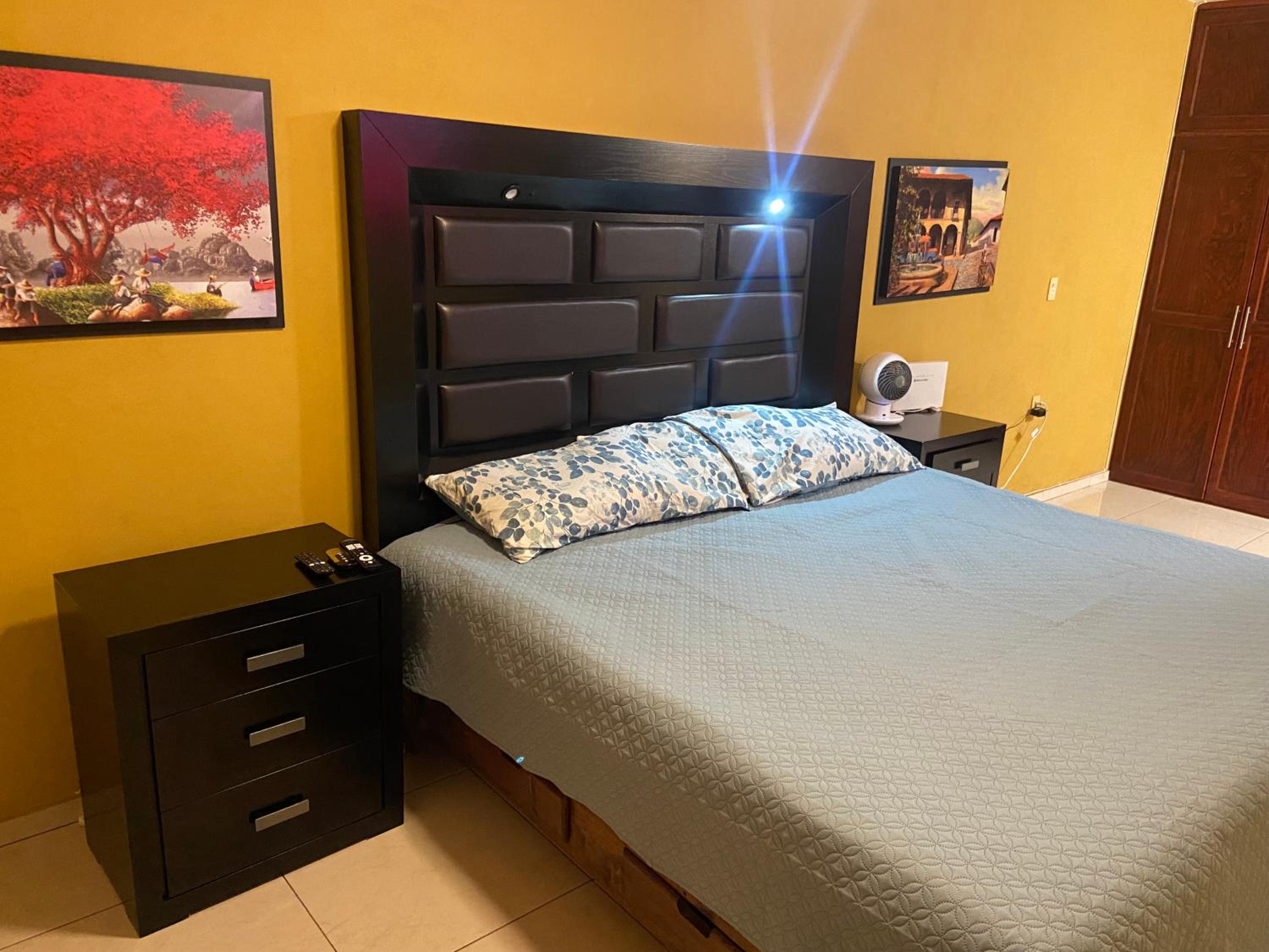 bedroom
