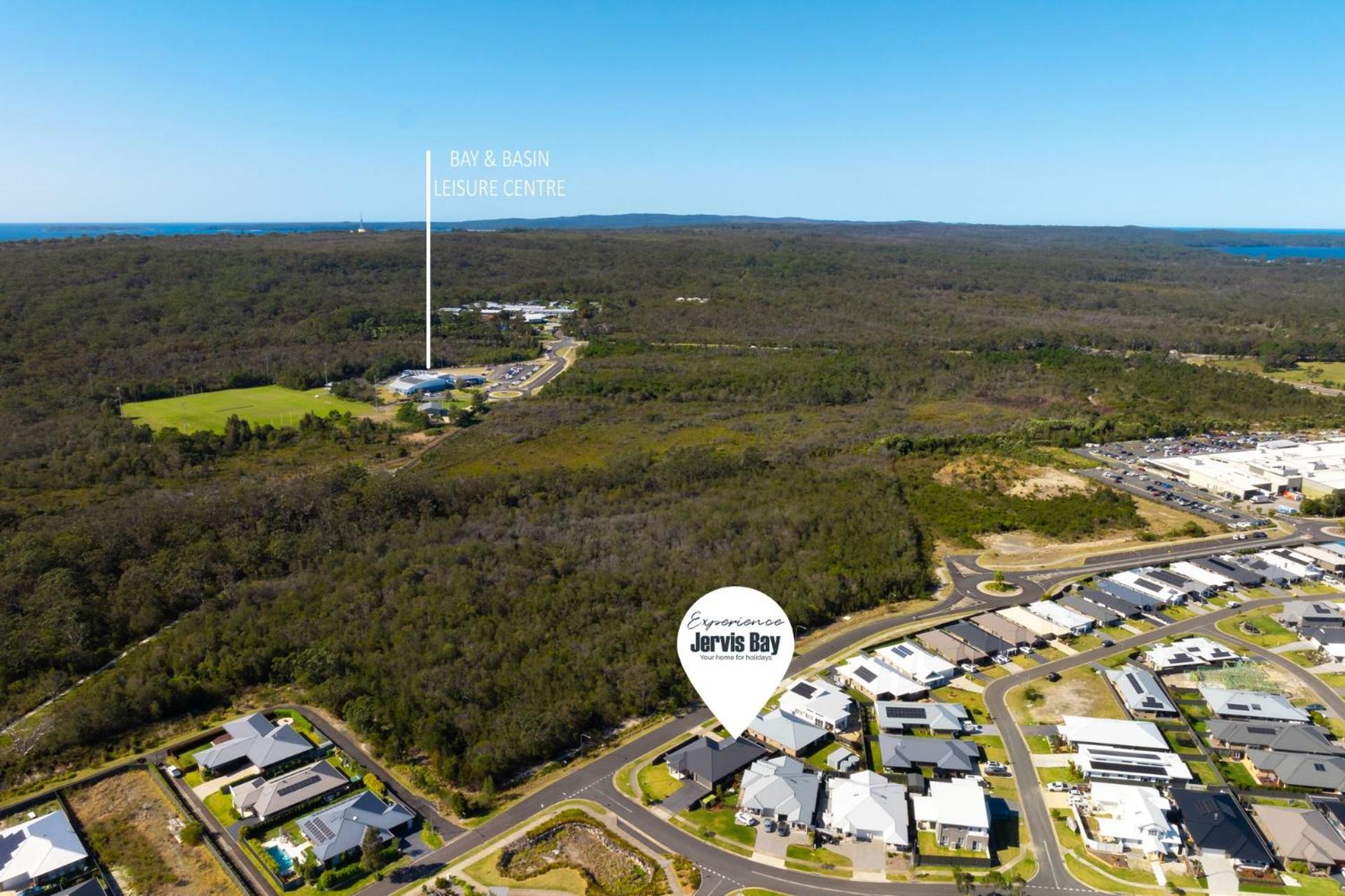 The Bayswood Retreat on Moona Creek by Experience Jervis Bay
