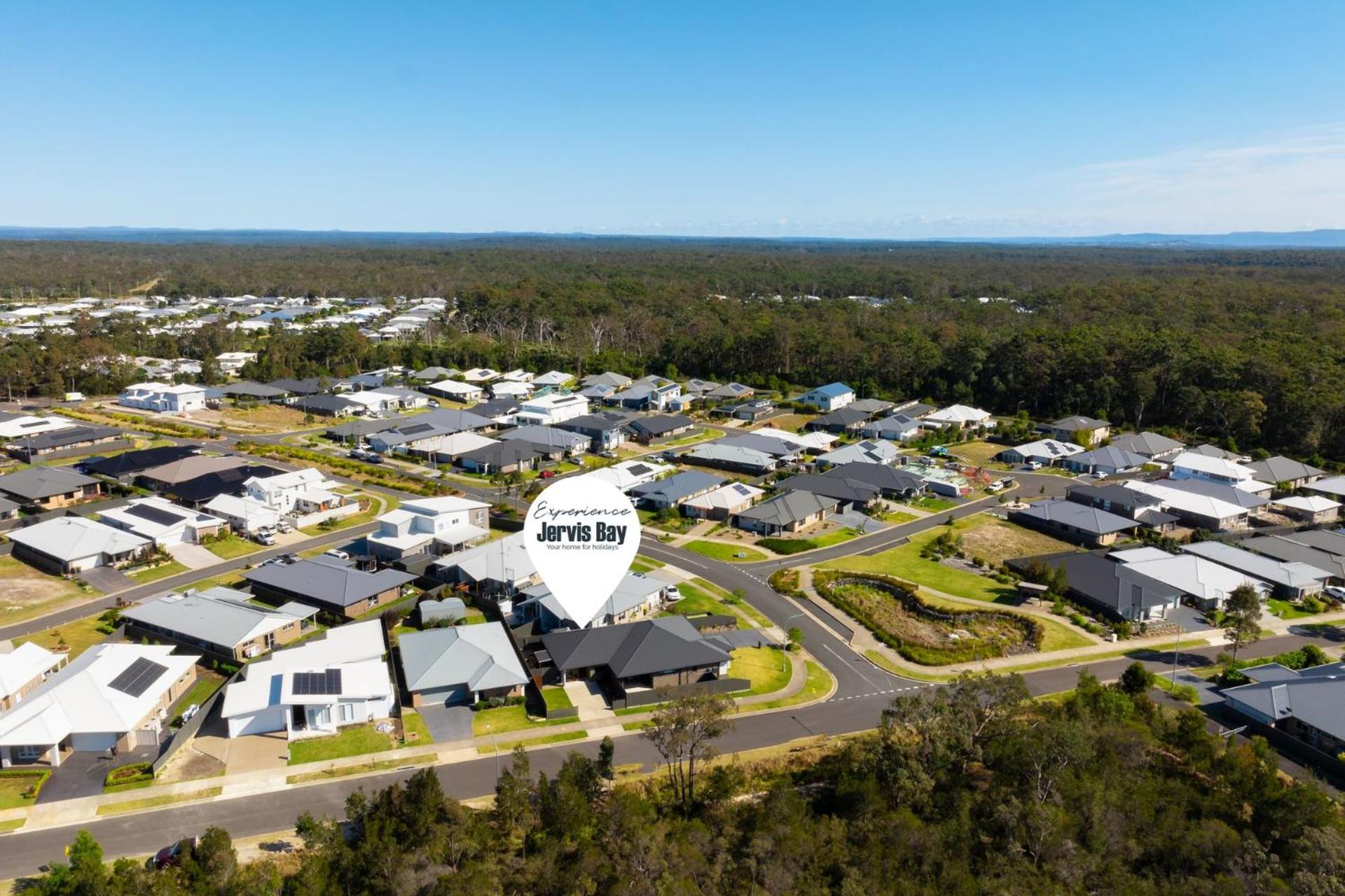 The Bayswood Retreat on Moona Creek by Experience Jervis Bay