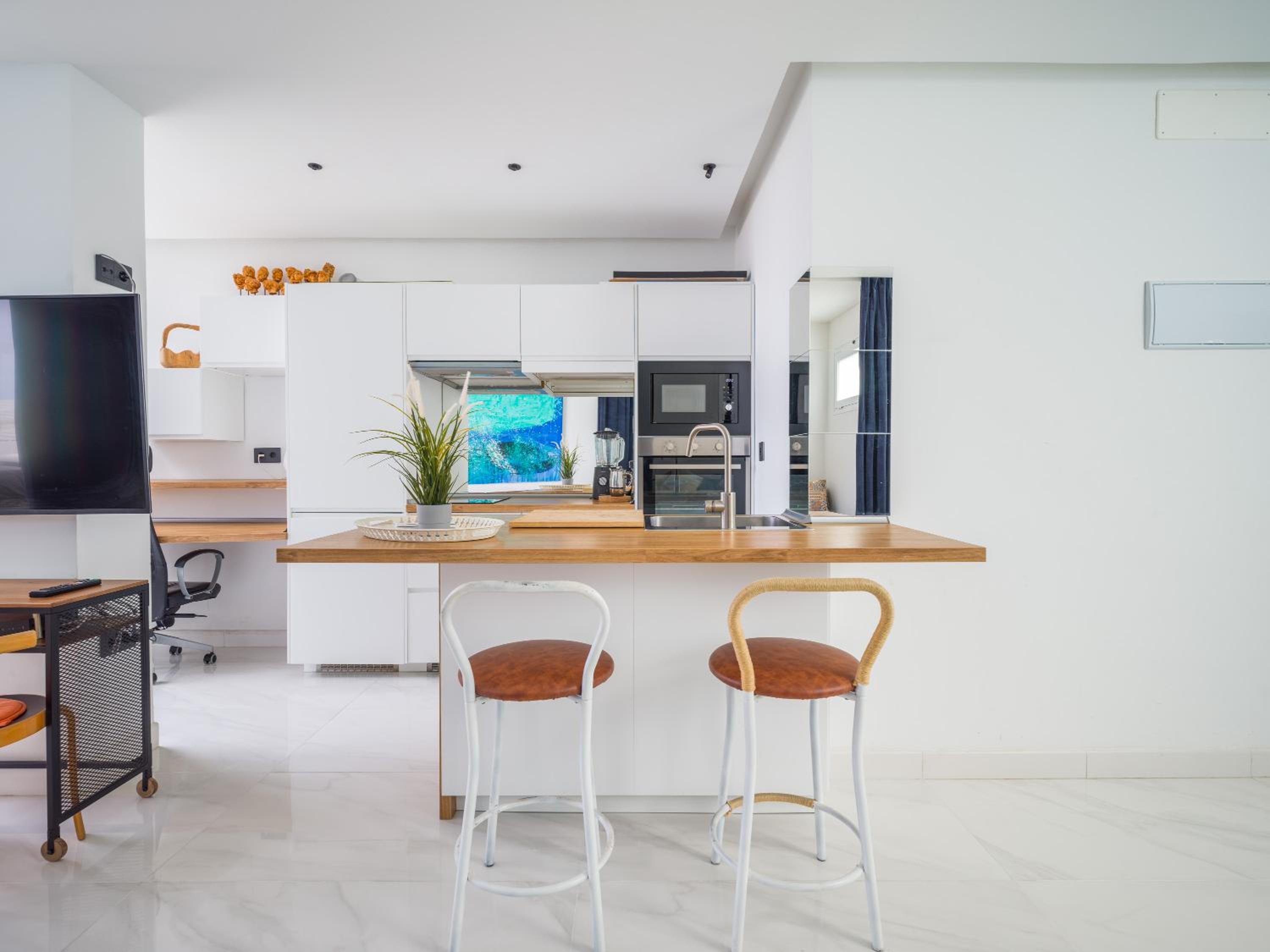 Las Palmas Beach Penthouse