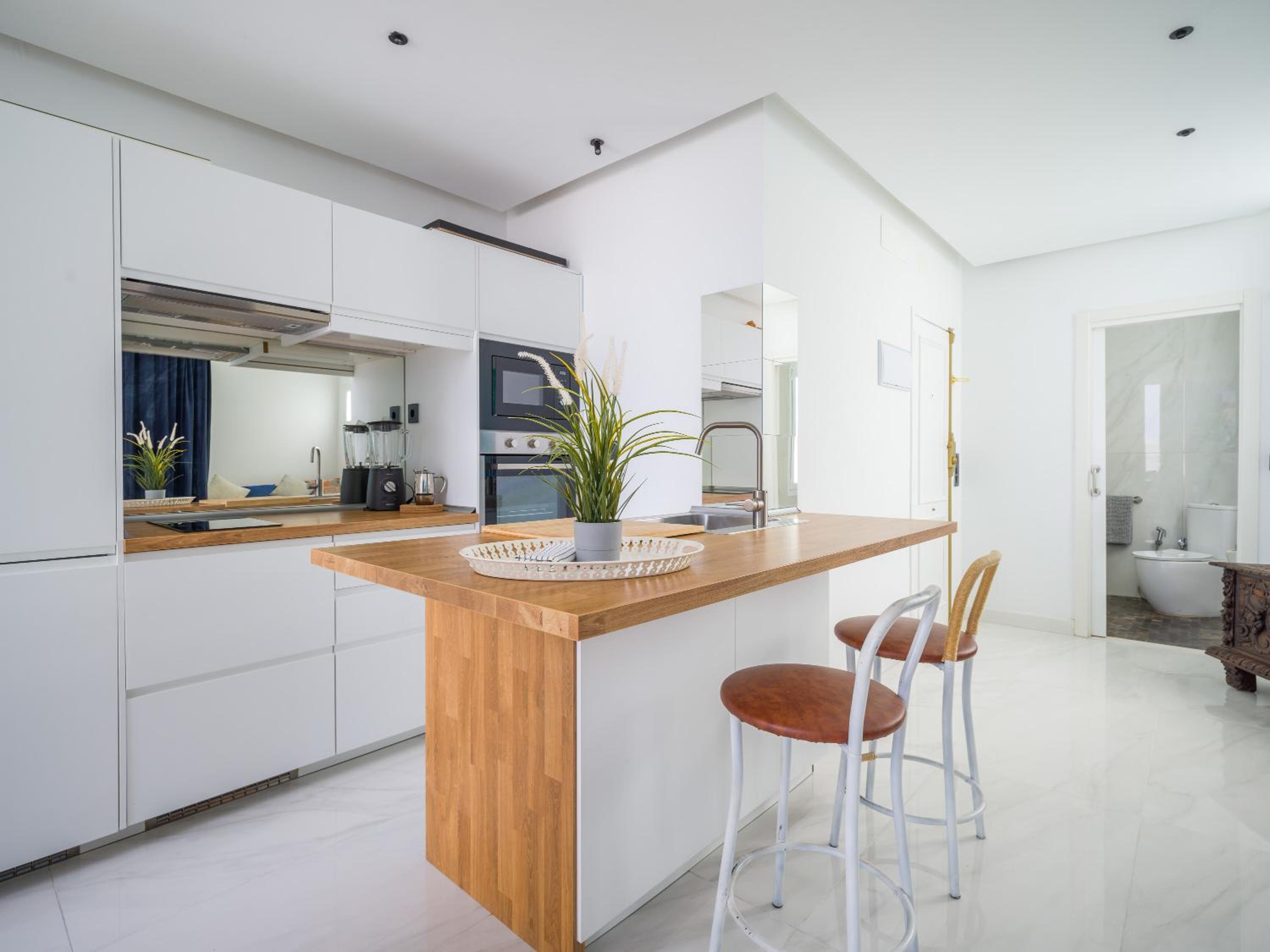 Las Palmas Beach Penthouse