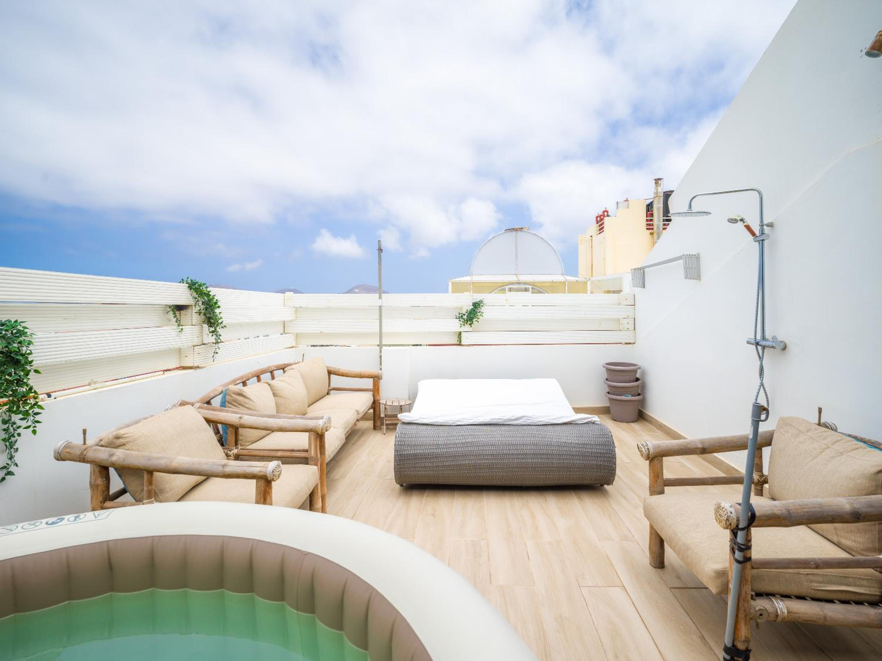 Las Palmas Beach Penthouse