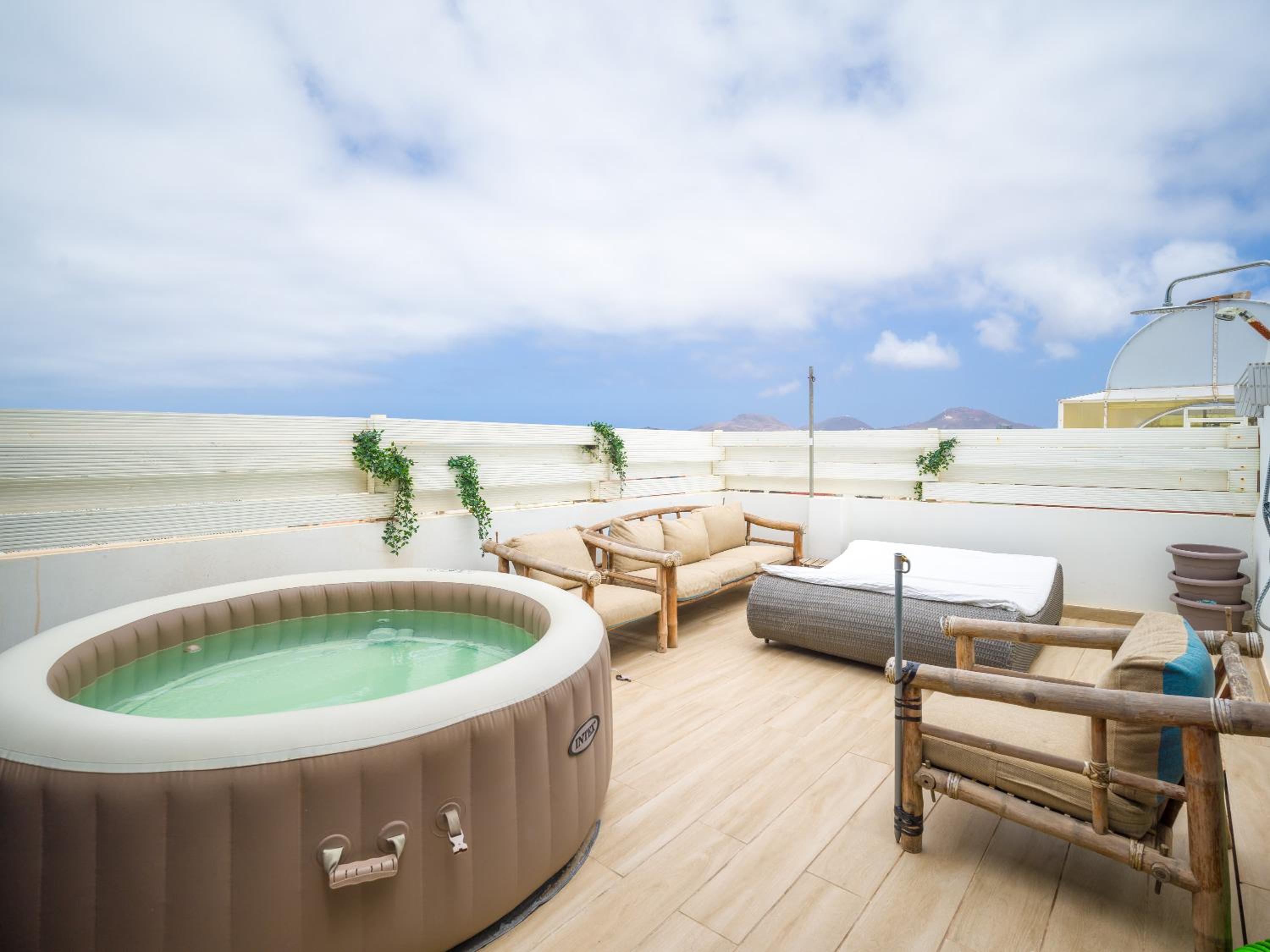 Las Palmas Beach Penthouse