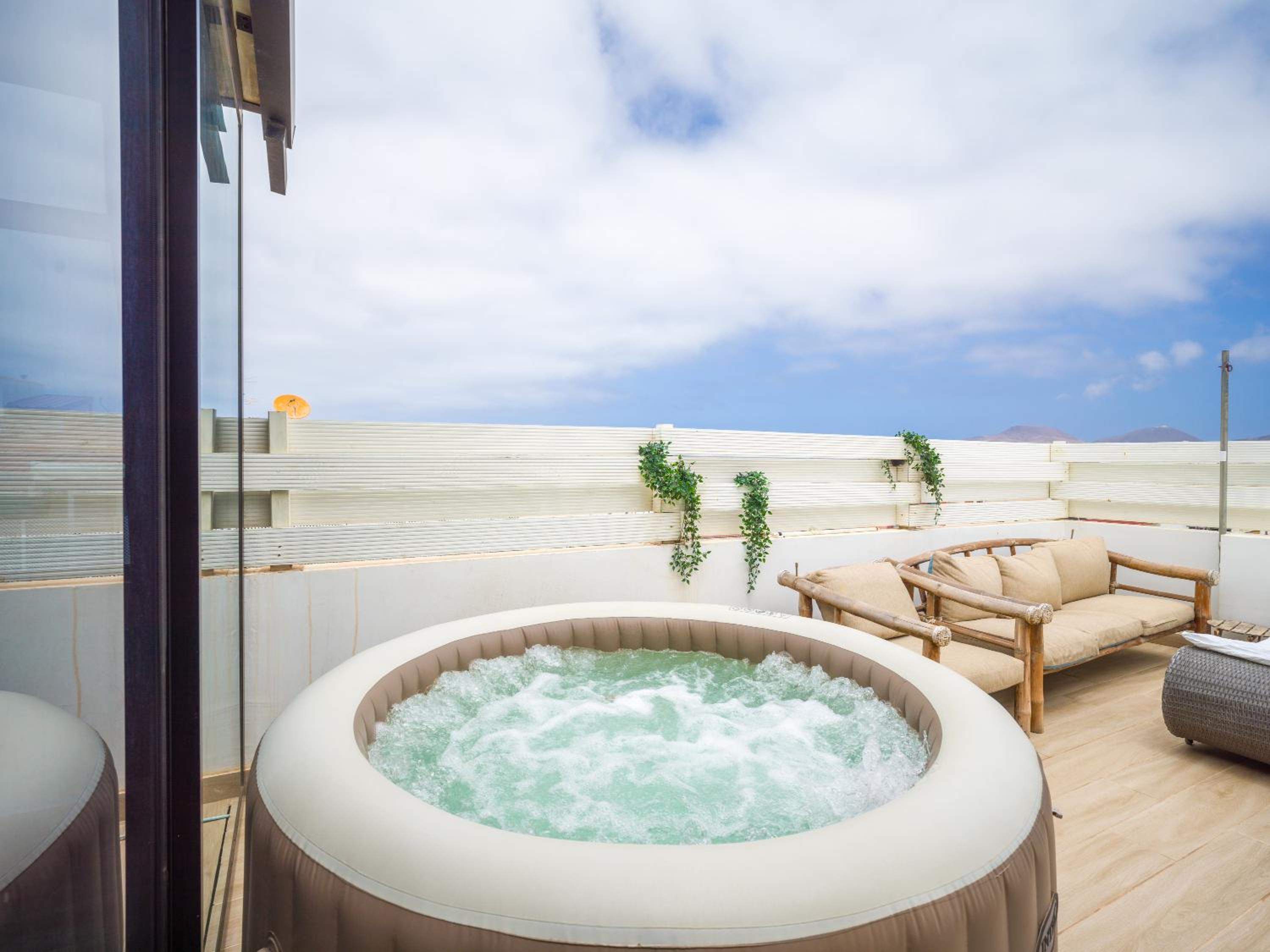 Las Palmas Beach Penthouse
