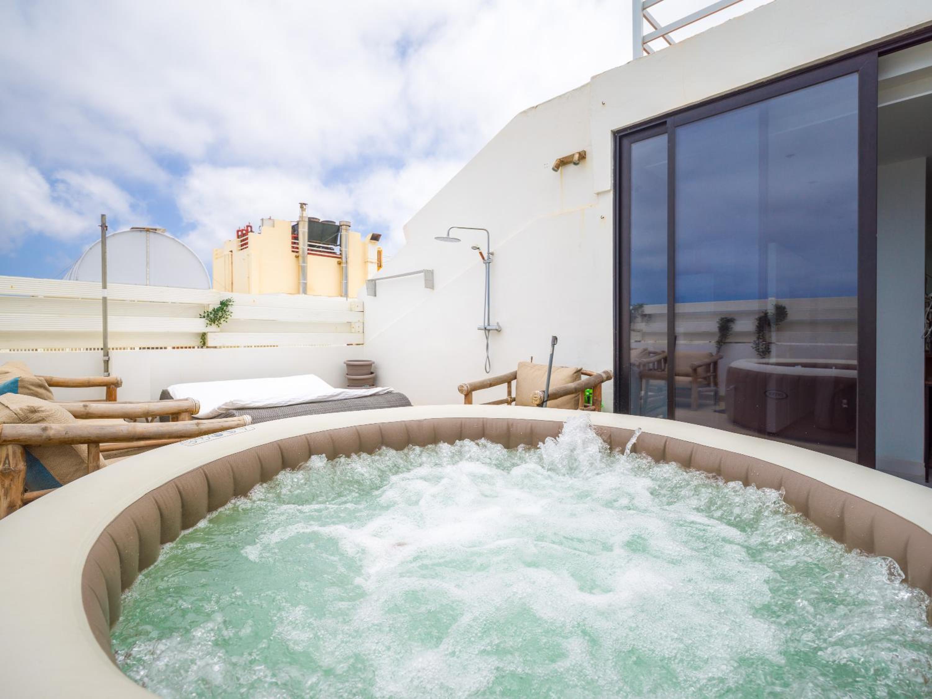 Las Palmas Beach Penthouse
