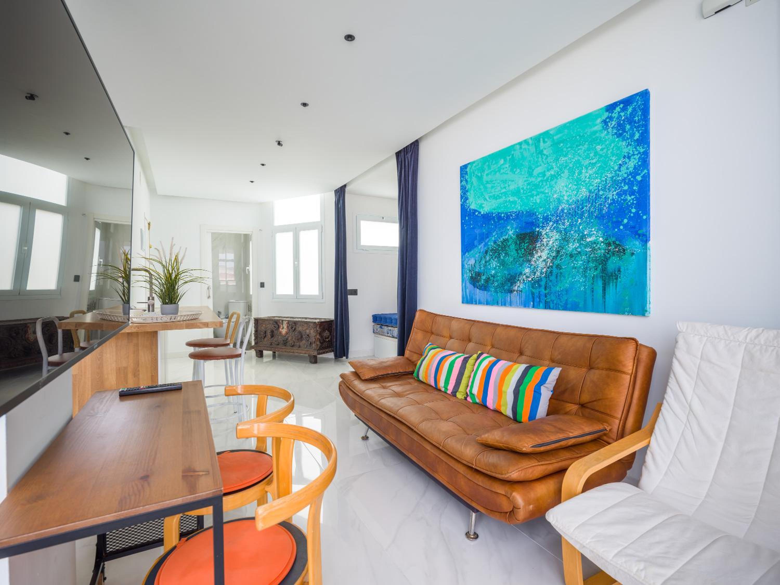 Las Palmas Beach Penthouse
