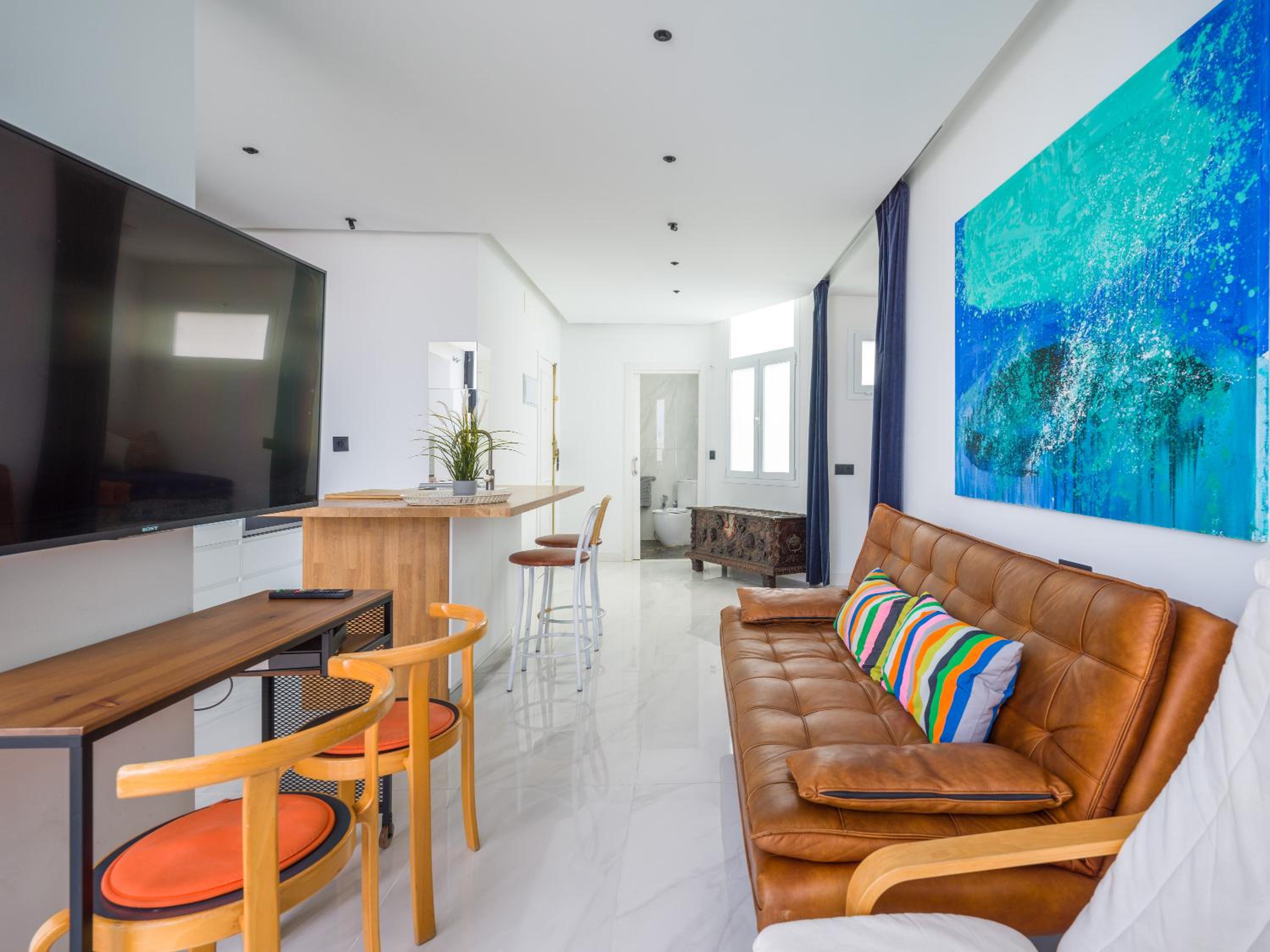 Las Palmas Beach Penthouse
