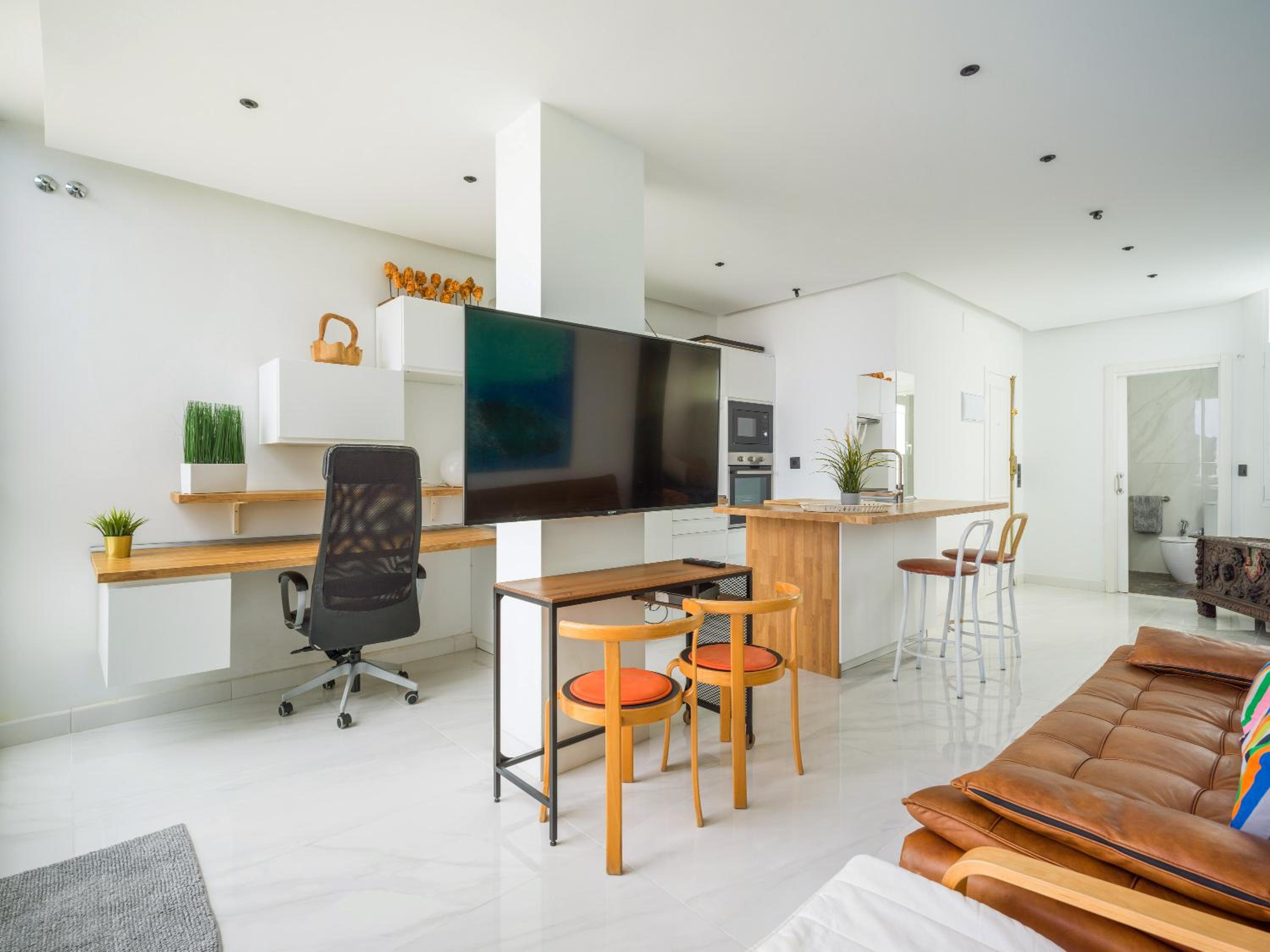 Las Palmas Beach Penthouse