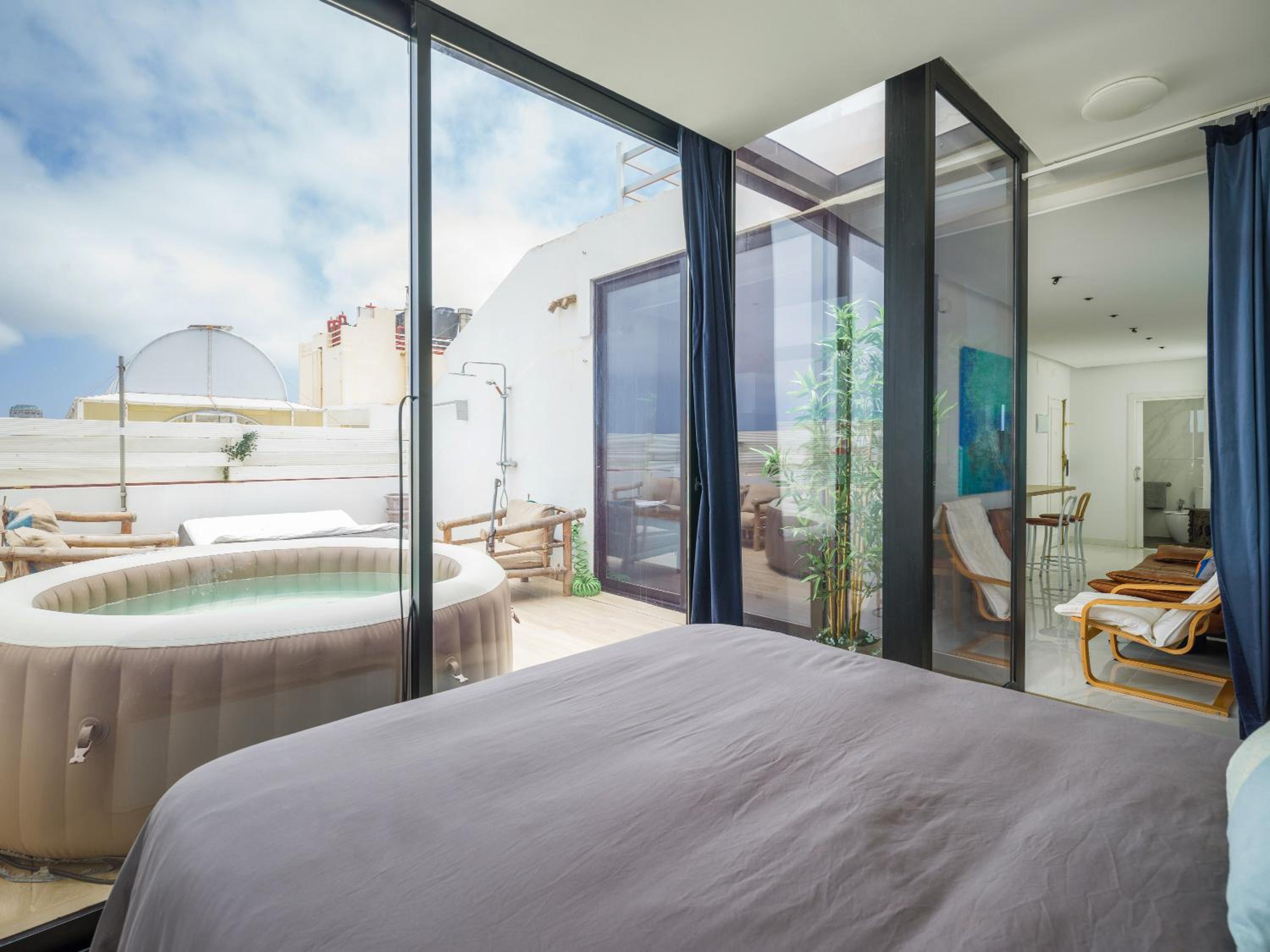 Las Palmas Beach Penthouse