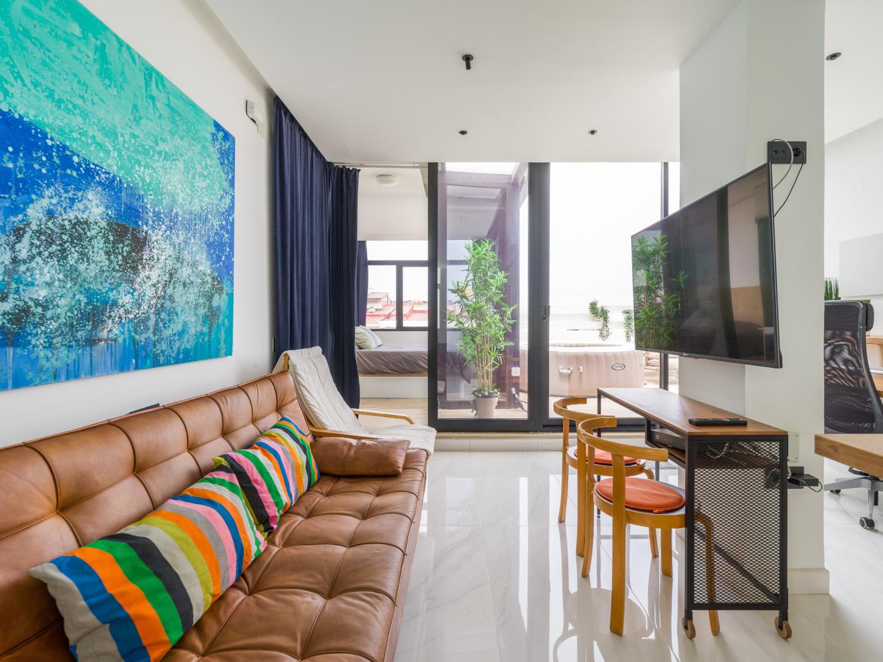Las Palmas Beach Penthouse
