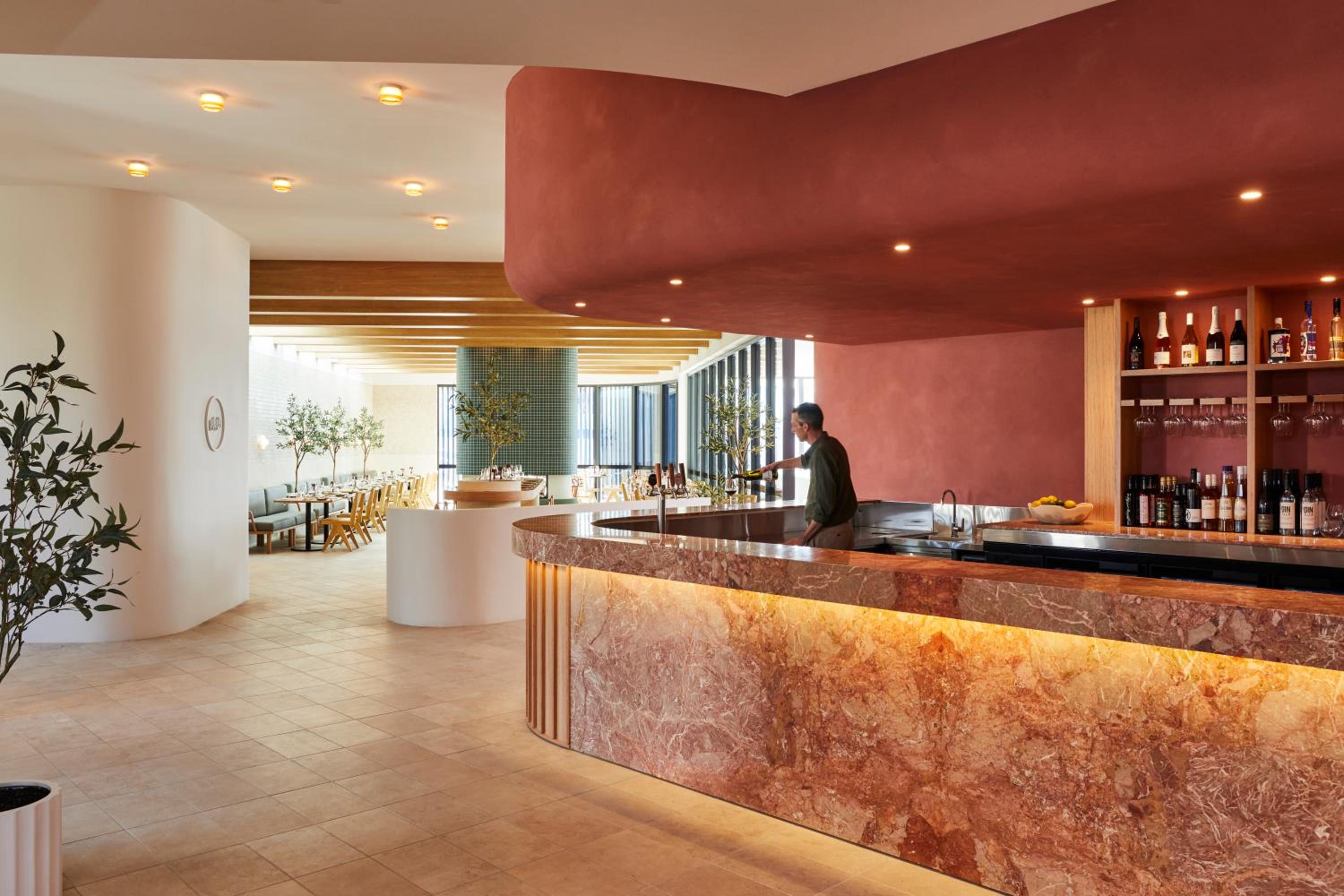 The Clairfield Hotel