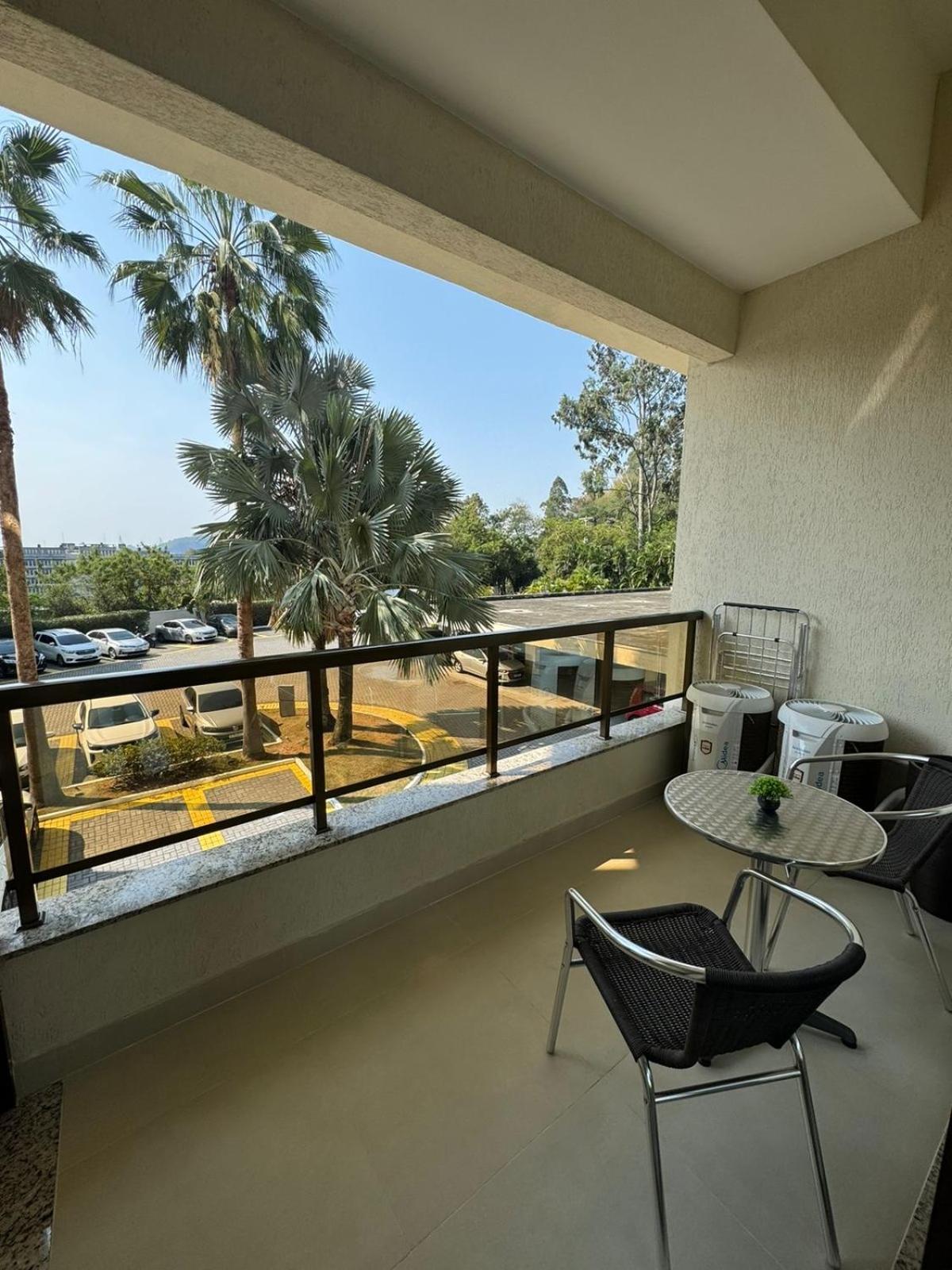 Apartamento Vista Jardim