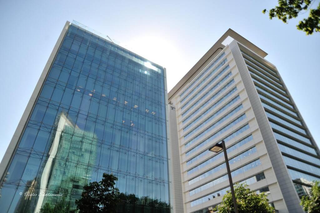 Jardín privado para familias y trabajo